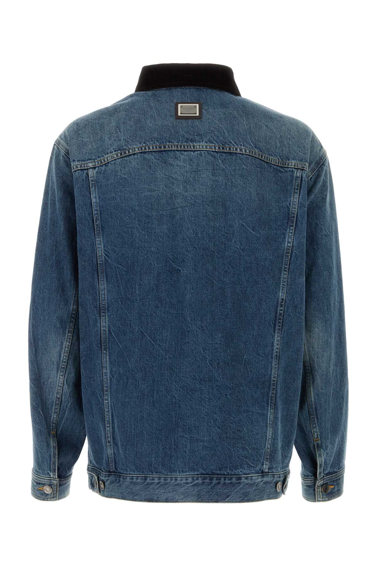 DOLCE & GABBANA JACKET For Men Exterior: 100% Cotton