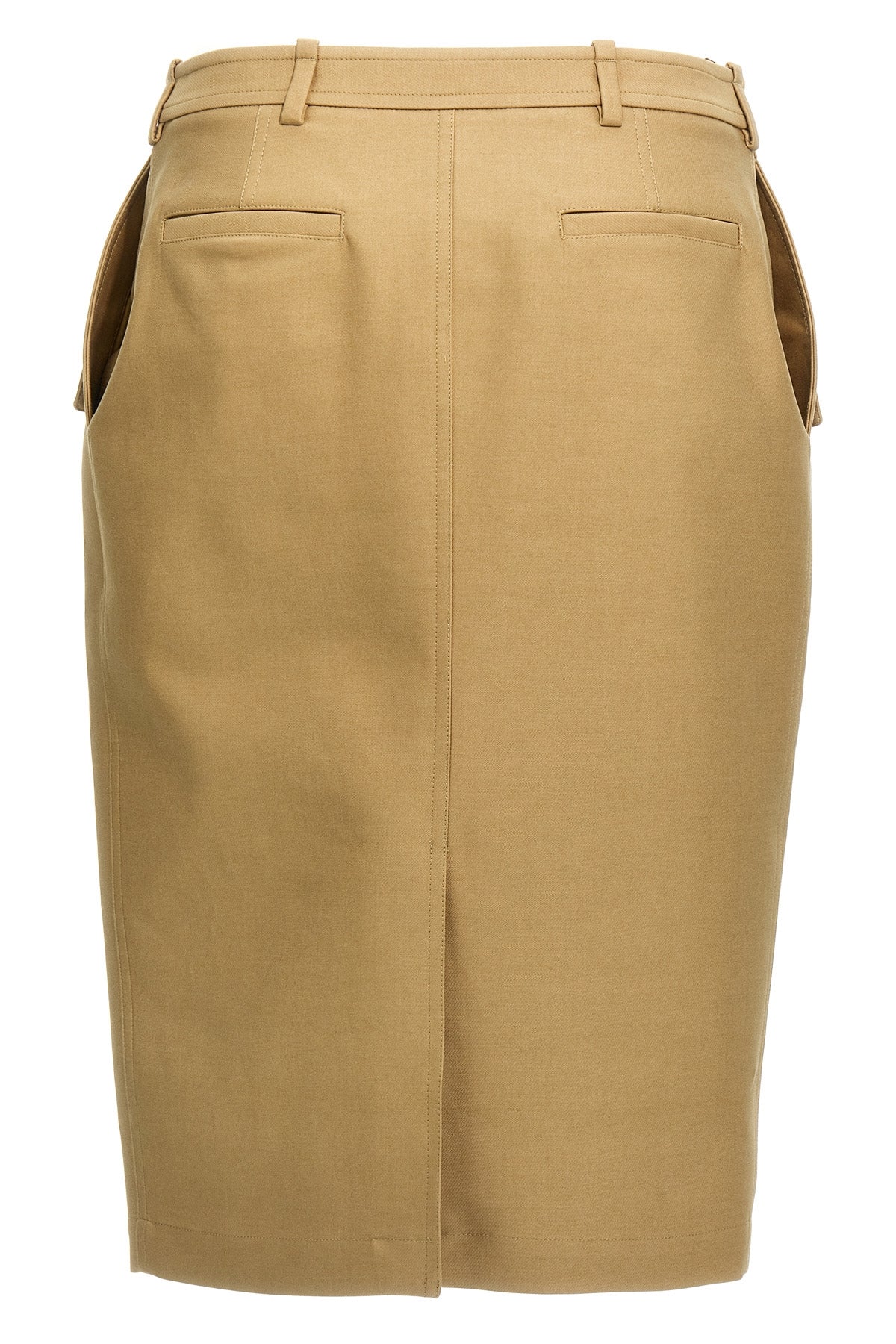 TOM FORD Pencil skirt For Women 97% cotton, 3% elastane