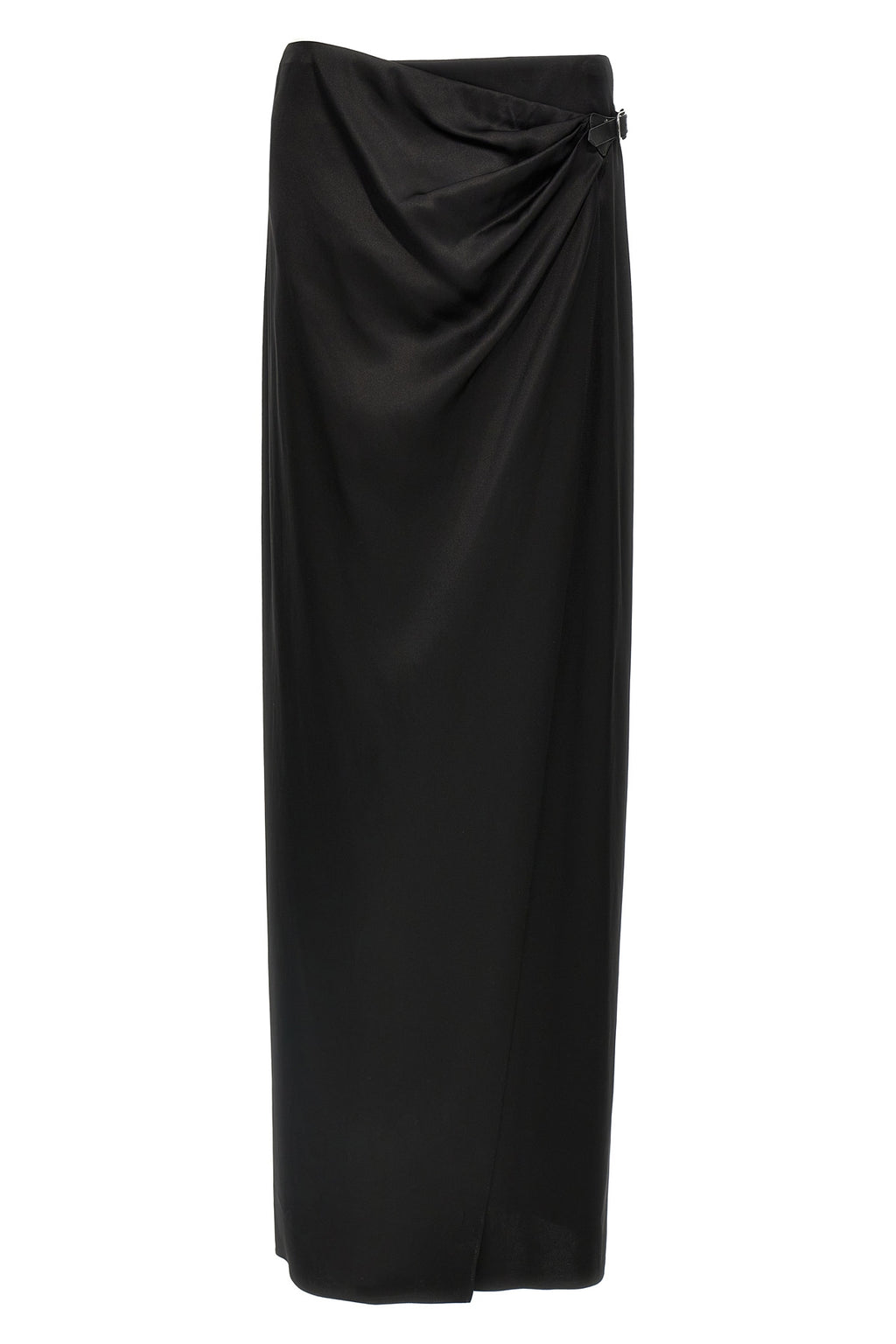 TOM FORD 'Wrap' skirt For Women 100% silk