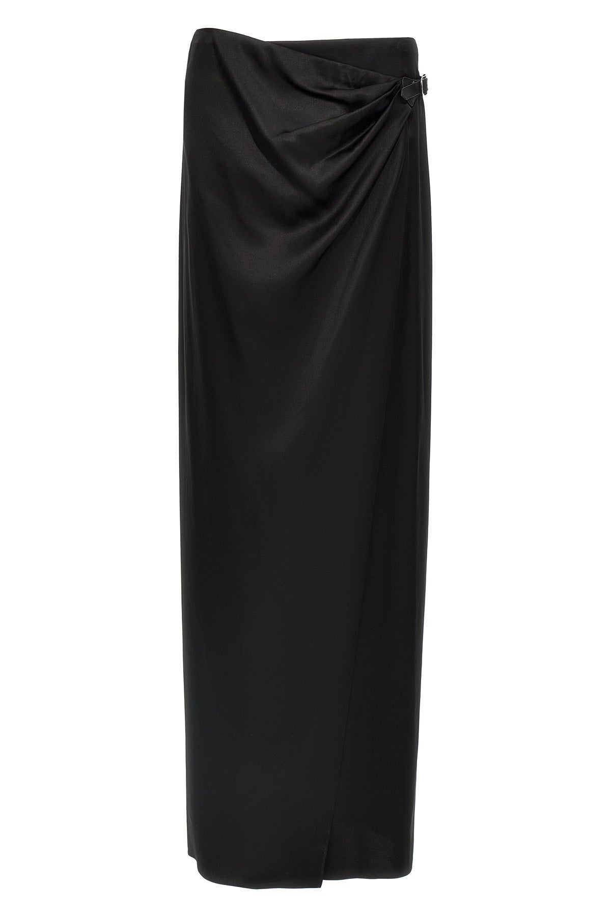 TOM FORD 'Wrap' skirt For Women 100% silk