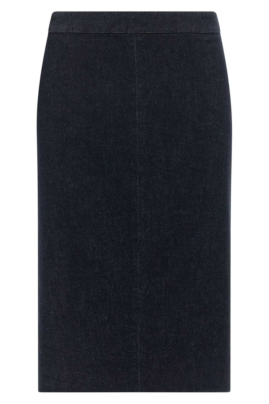 TOM FORD Denim skirt For Women 98% cotton, 2% elastane