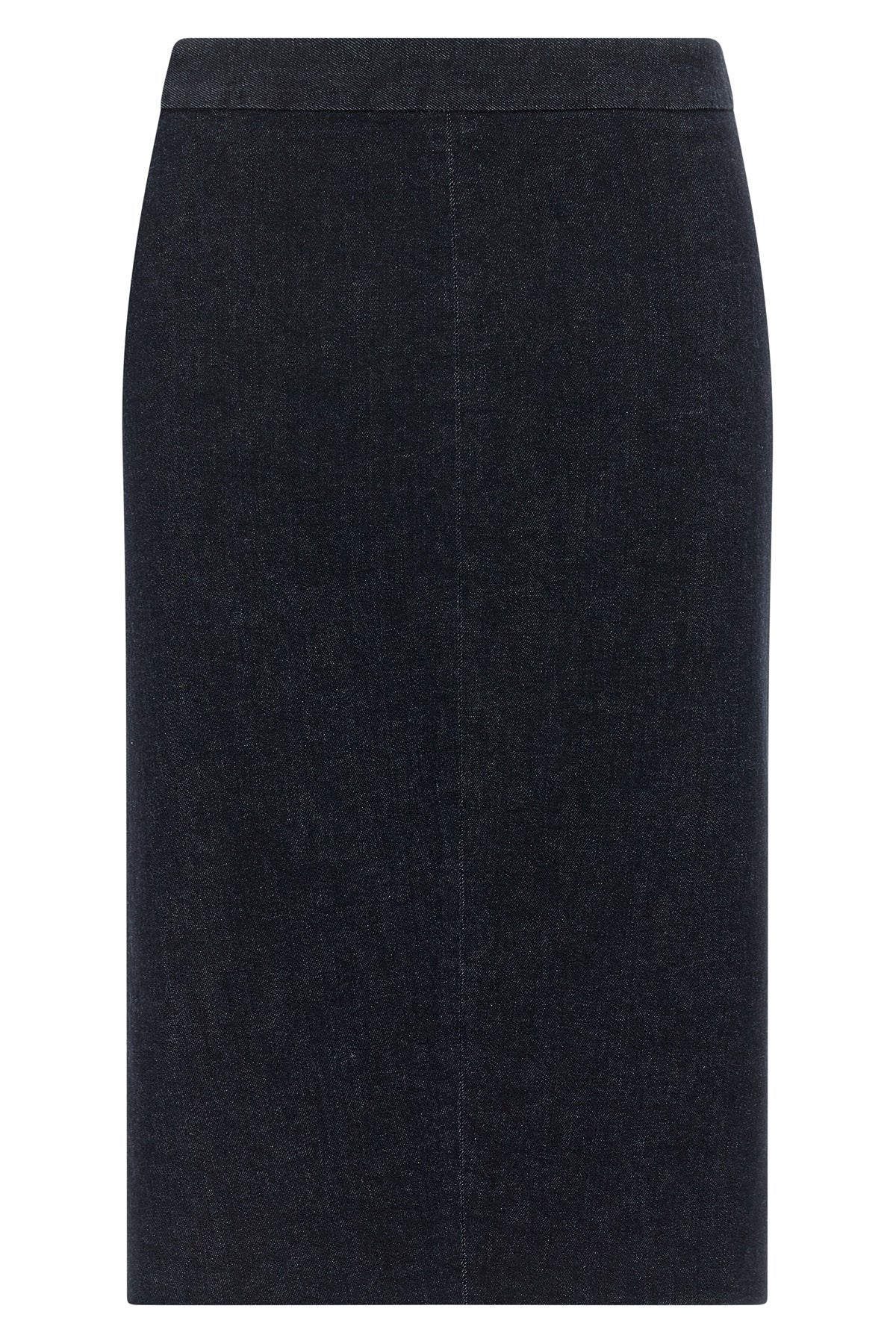 TOM FORD Denim skirt For Women 98% cotton, 2% elastane