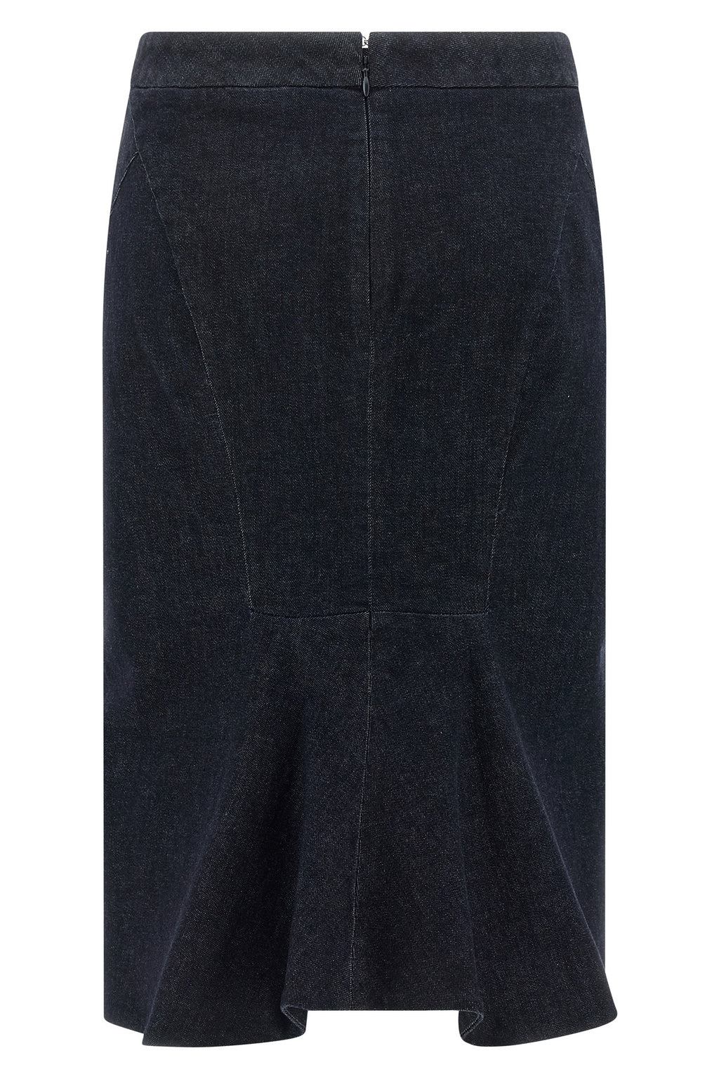 TOM FORD Denim skirt For Women 98% cotton, 2% elastane