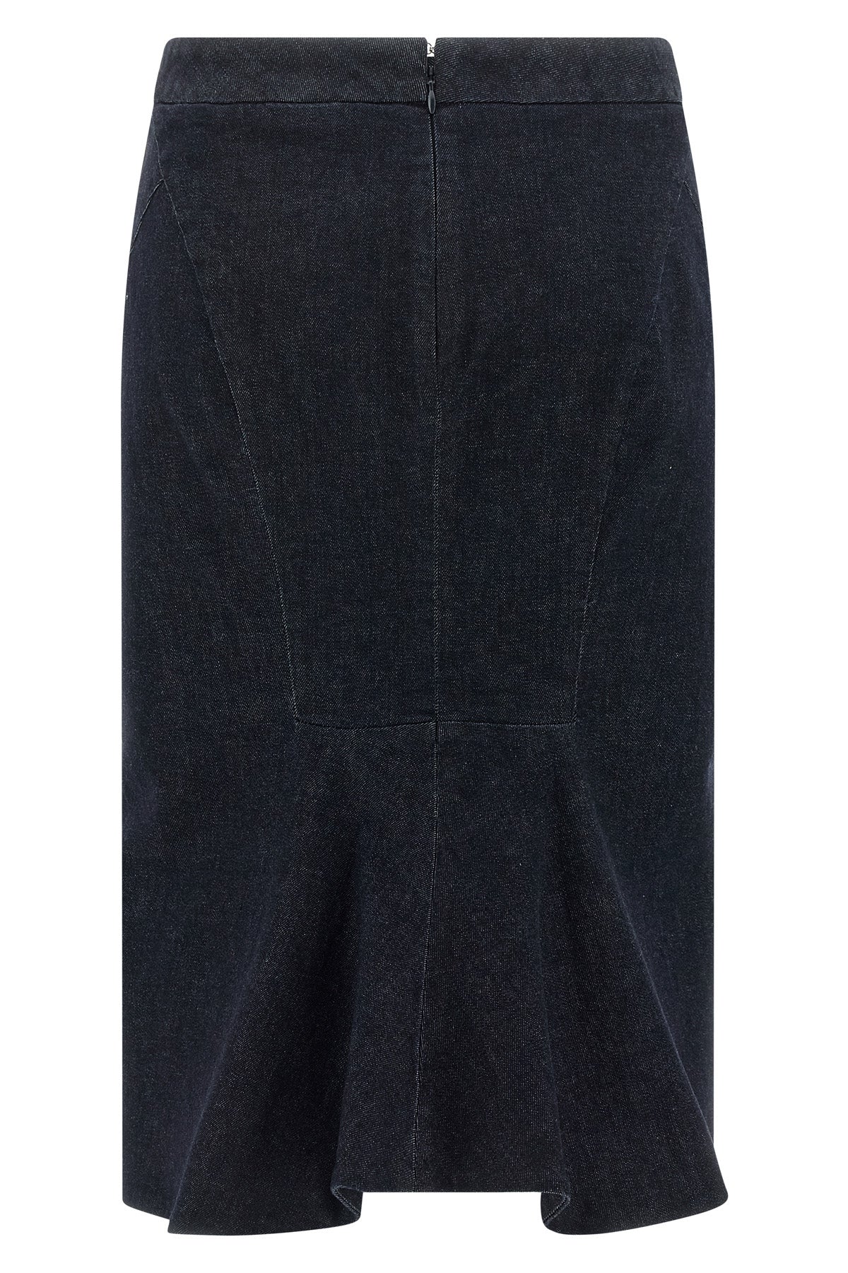TOM FORD Denim skirt For Women 98% cotton, 2% elastane