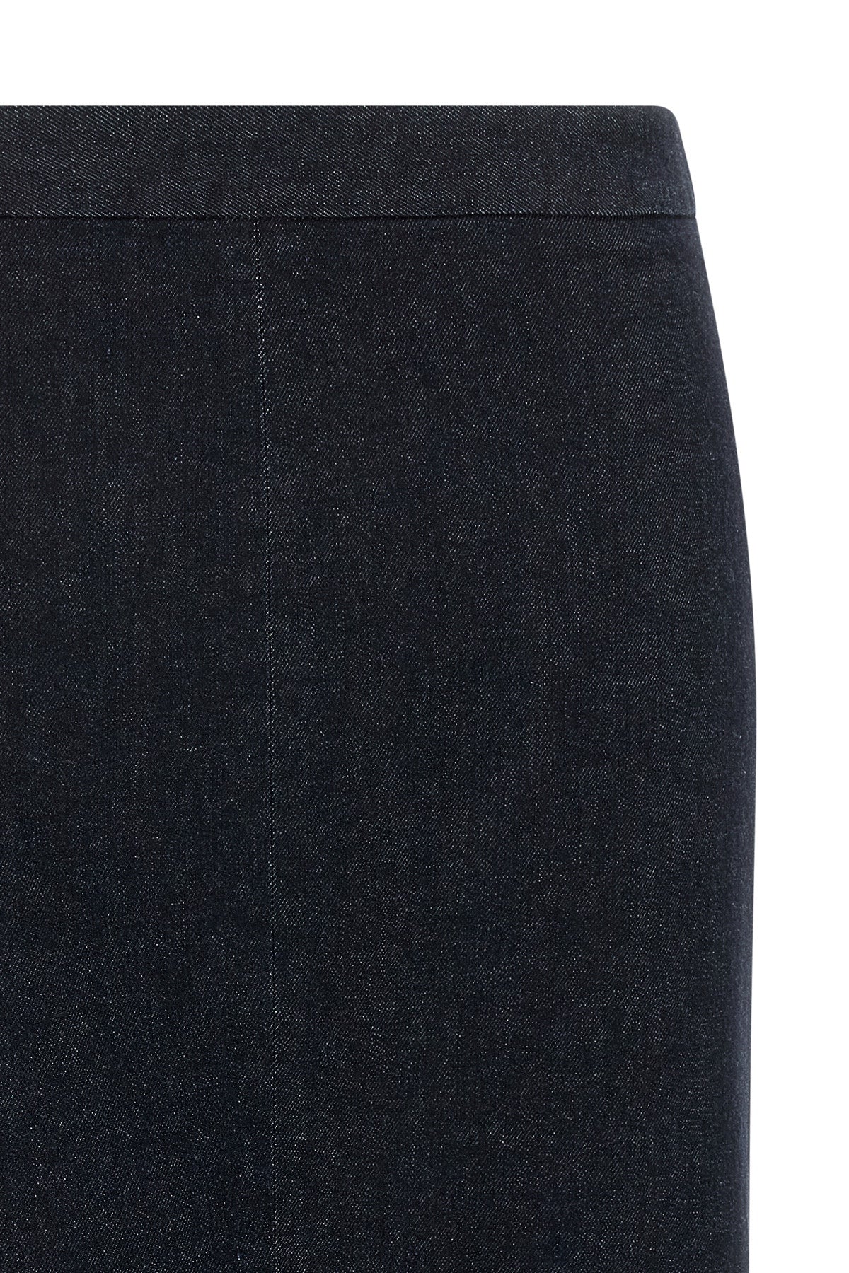 TOM FORD Denim skirt For Women 98% cotton, 2% elastane