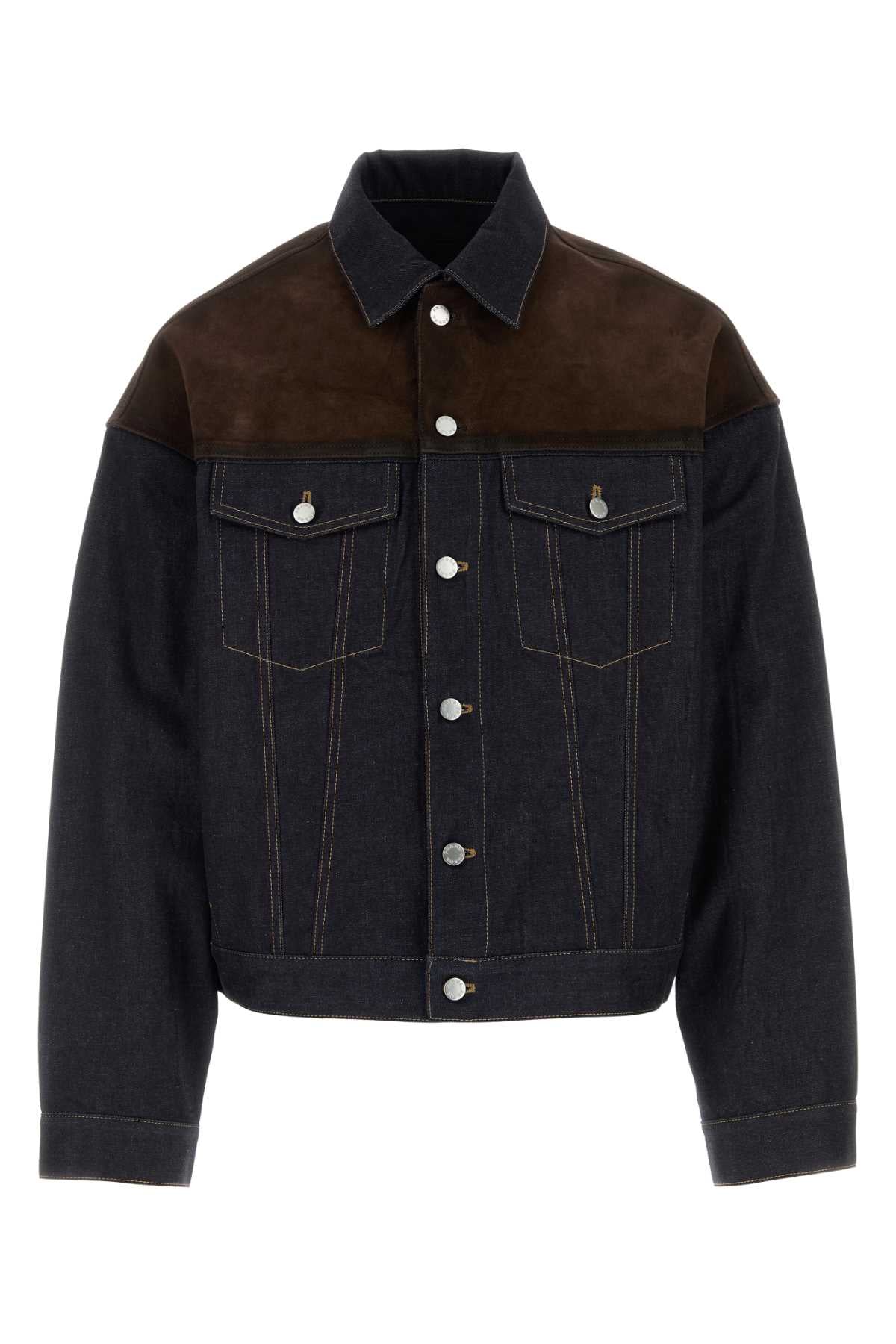 PRADA GIUBBOTTI For Men 100%CO-100%AGNELLO