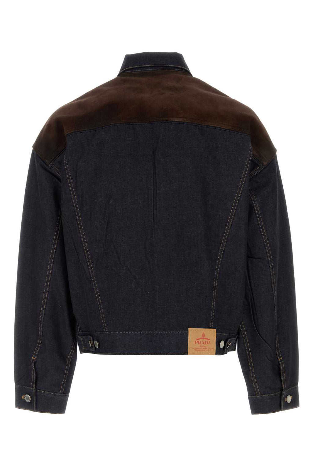 PRADA GIUBBOTTI For Men 100%CO-100%AGNELLO