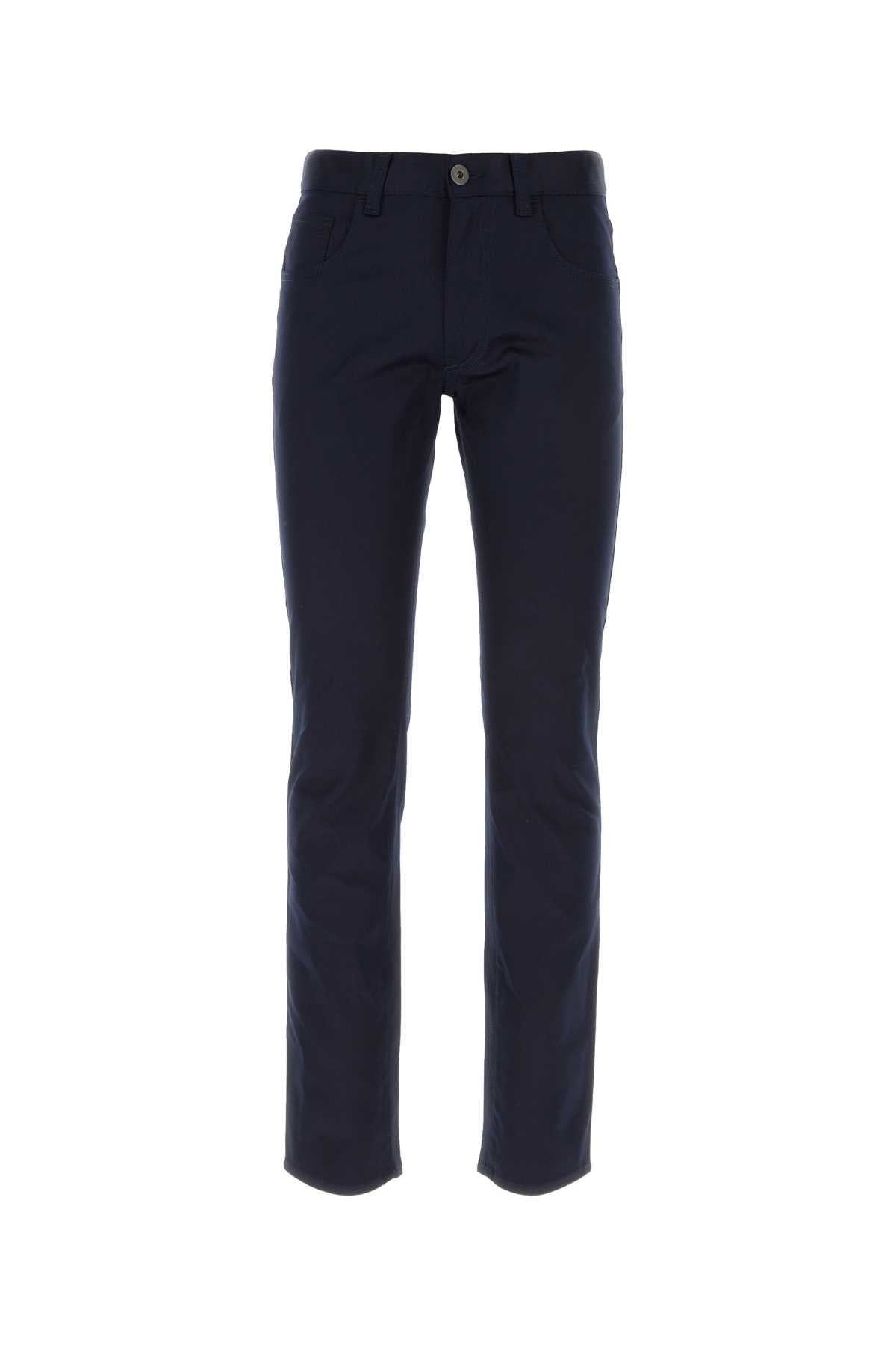PRADA PANTALONE For Men 98%CO02%EA