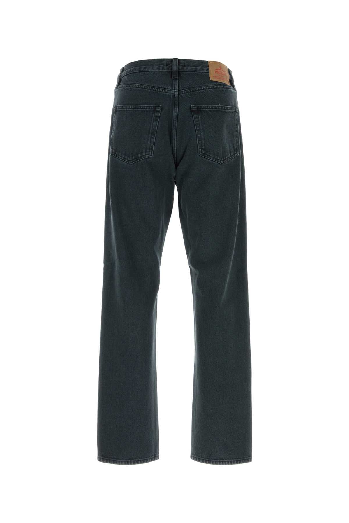 PRADA DENIM For Men 100%CO