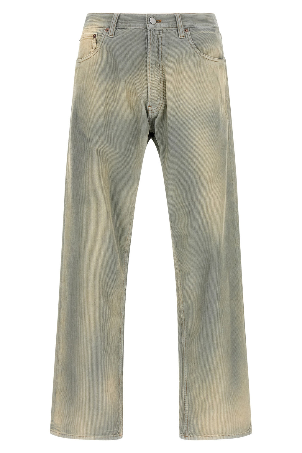 PRADA Corduroy trousers For Men 100% cotton