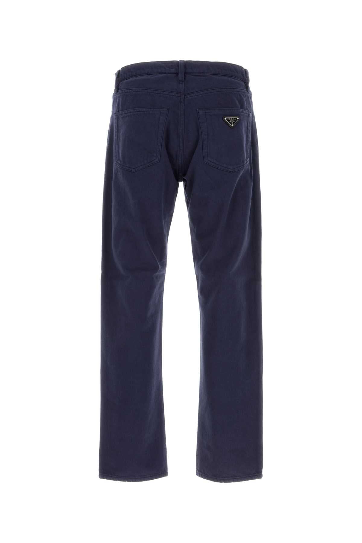 PRADA DENIM For Men 100%CO