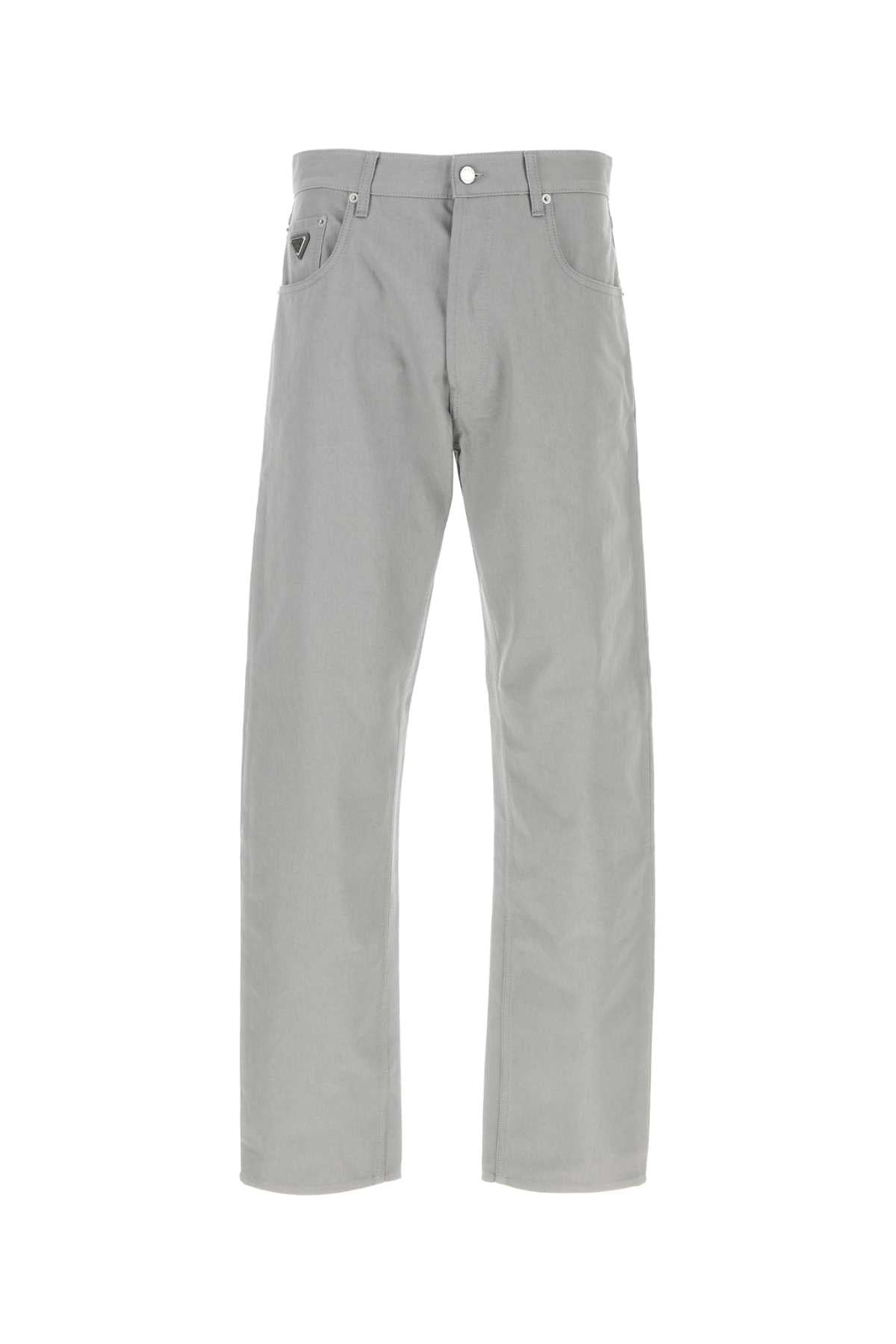 PRADA DENIM For Men Exterior: 100% Cotton