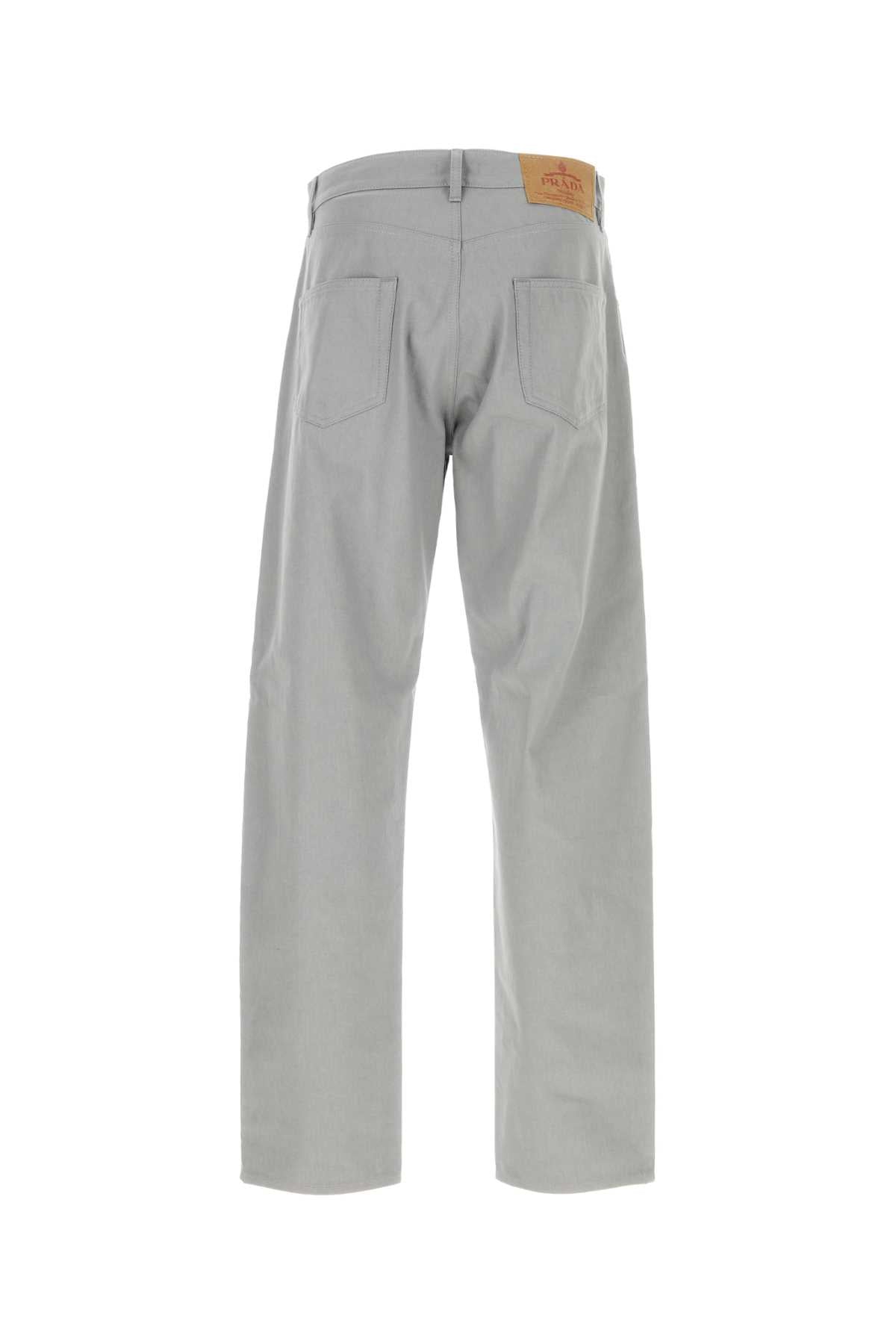 PRADA DENIM For Men Exterior: 100% Cotton