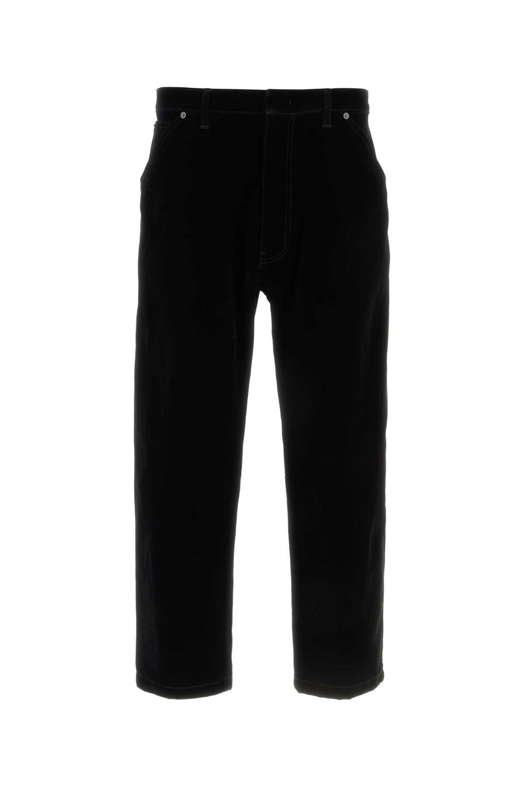 PRADA PANTALONI For Men Exterior: 83% Cotton 14% Viscose 3% Elastane