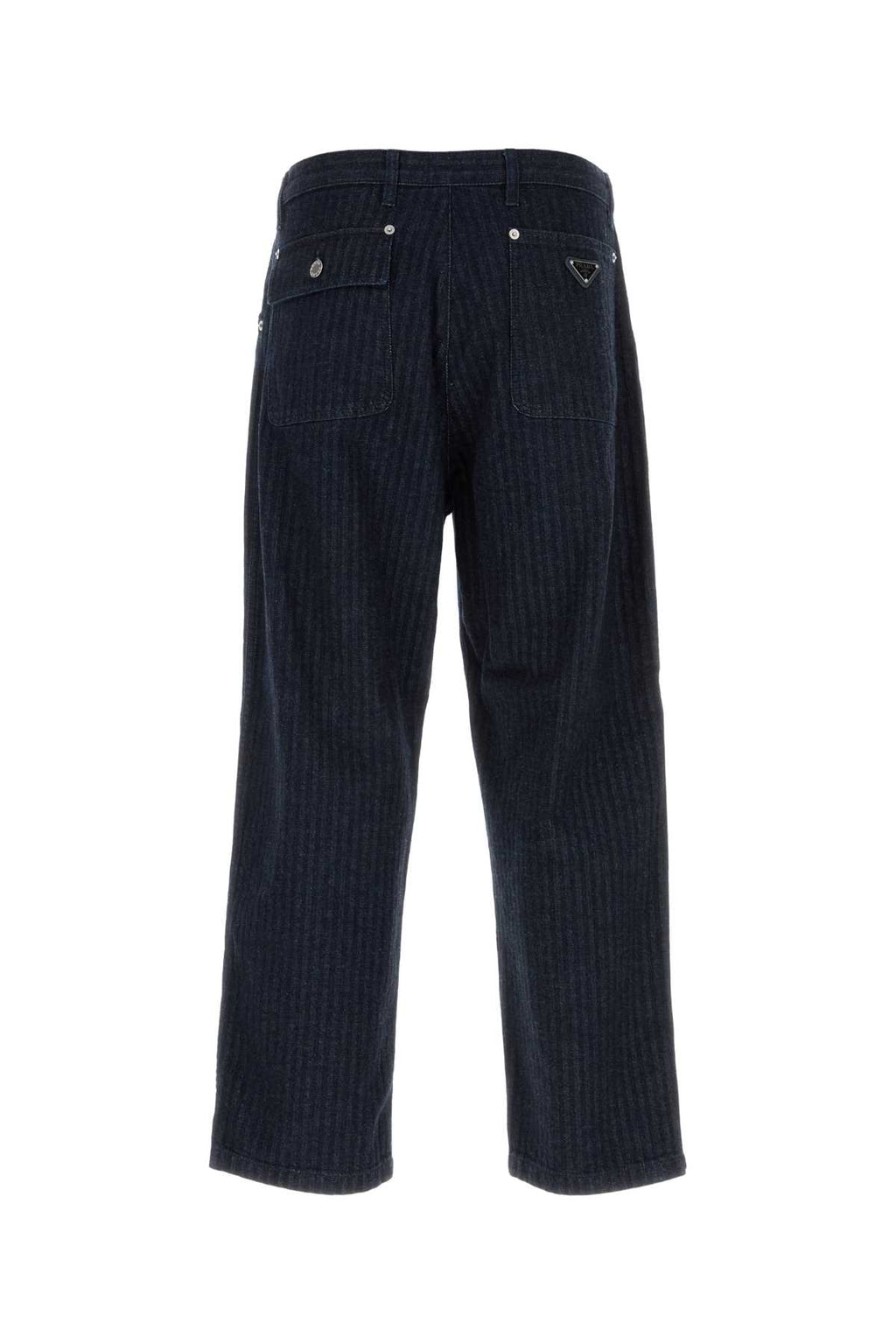 PRADA DENIM For Men Exterior: 100% Cotton