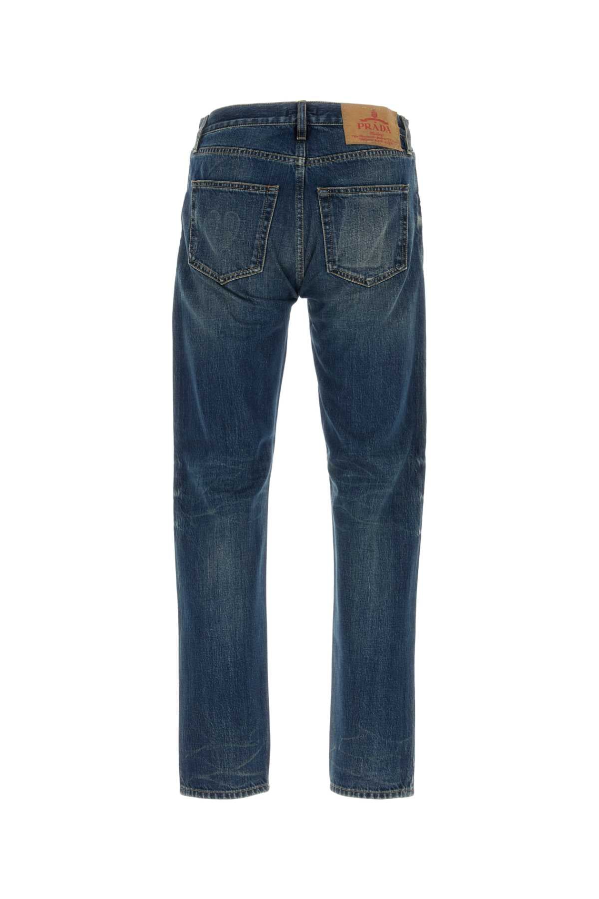 PRADA DENIM For Men 100%CO