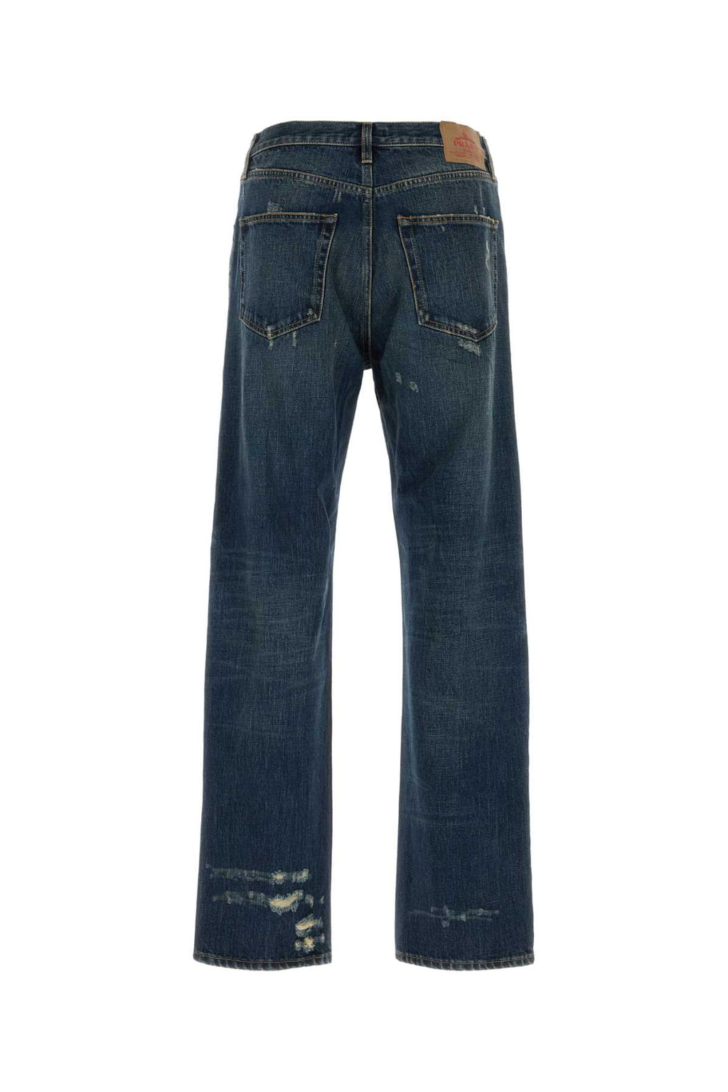 PRADA PANTALONI For Men 100%CO