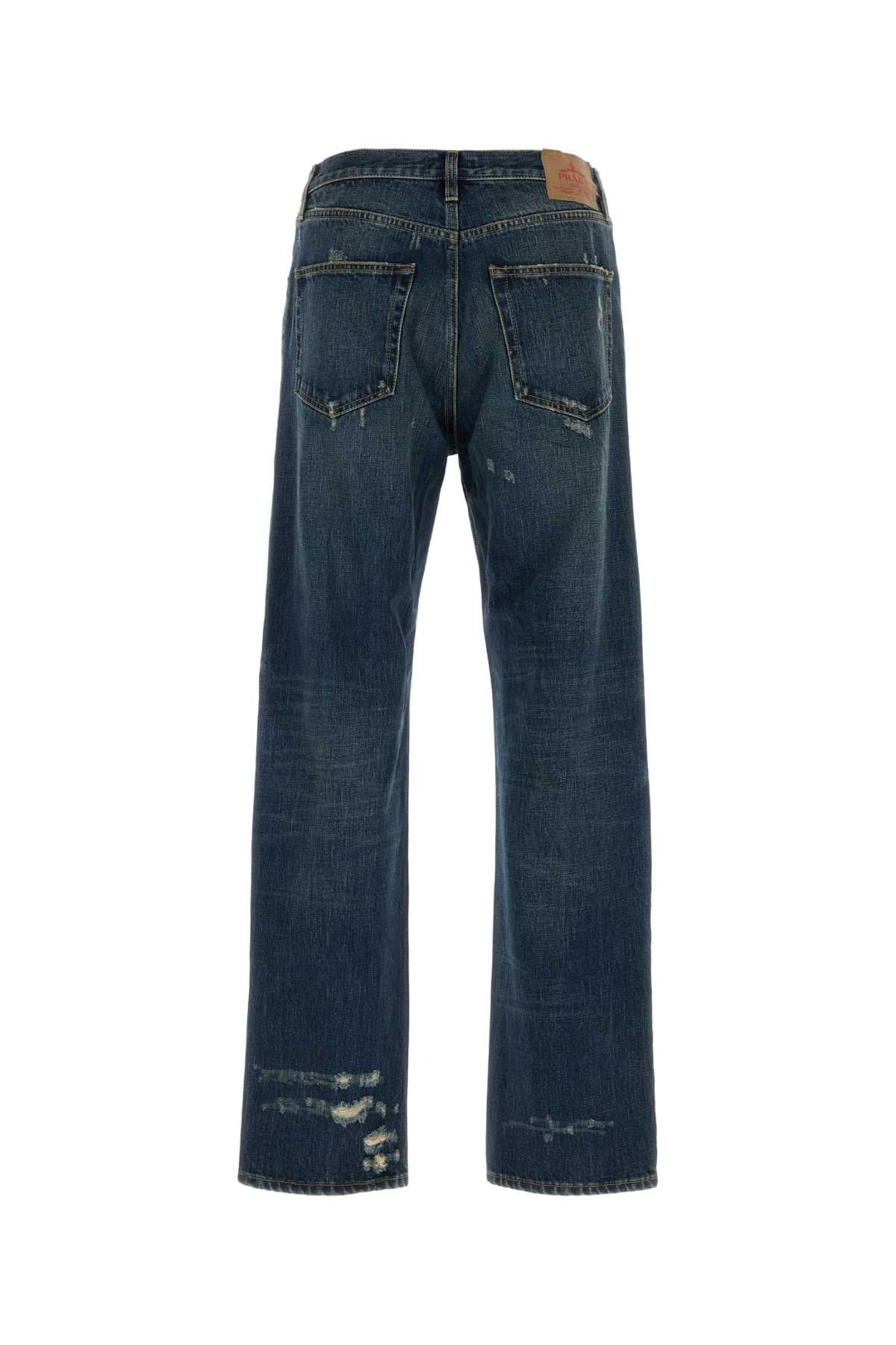 PRADA PANTALONI For Men 100%CO