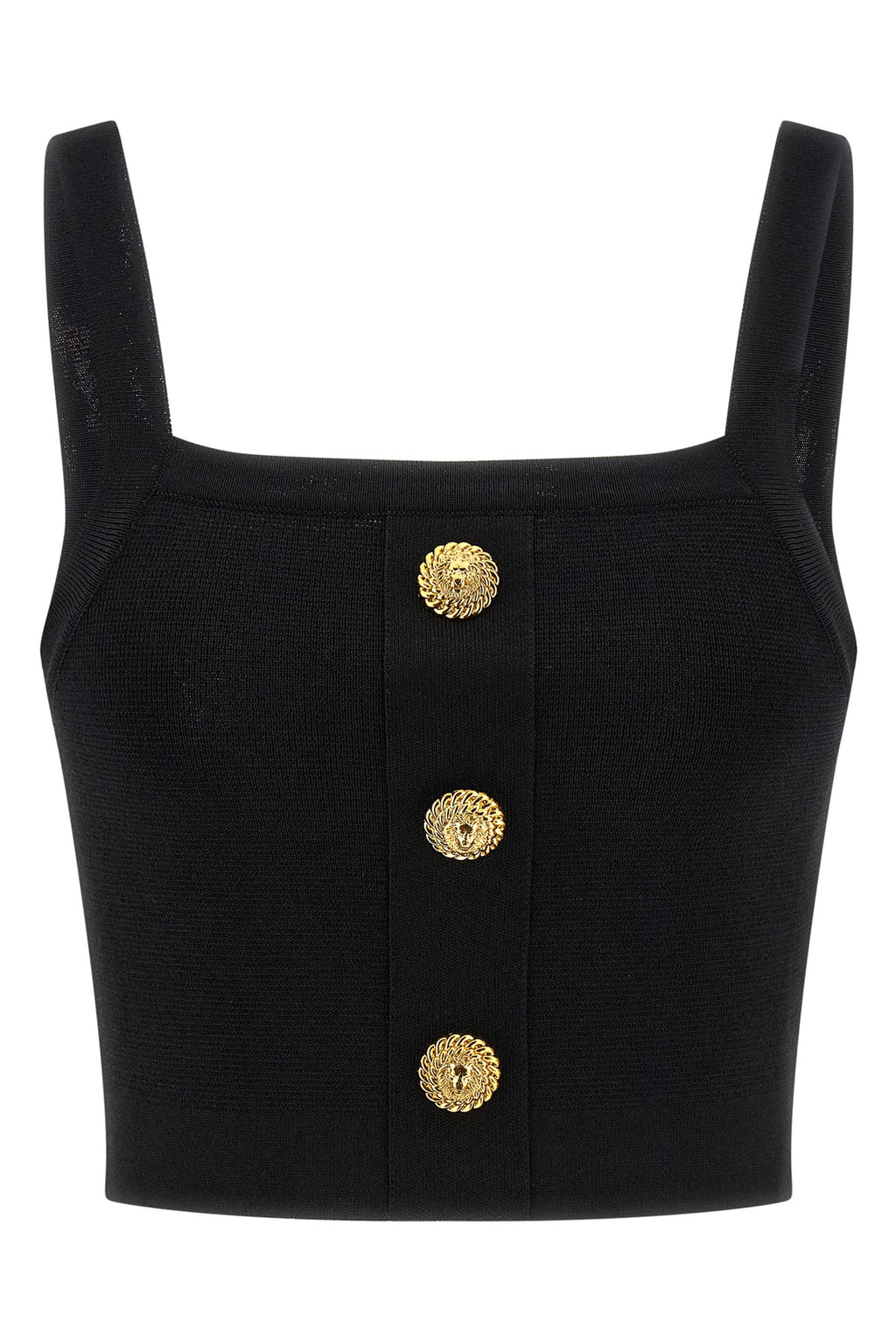 balmain Top 3 buttons