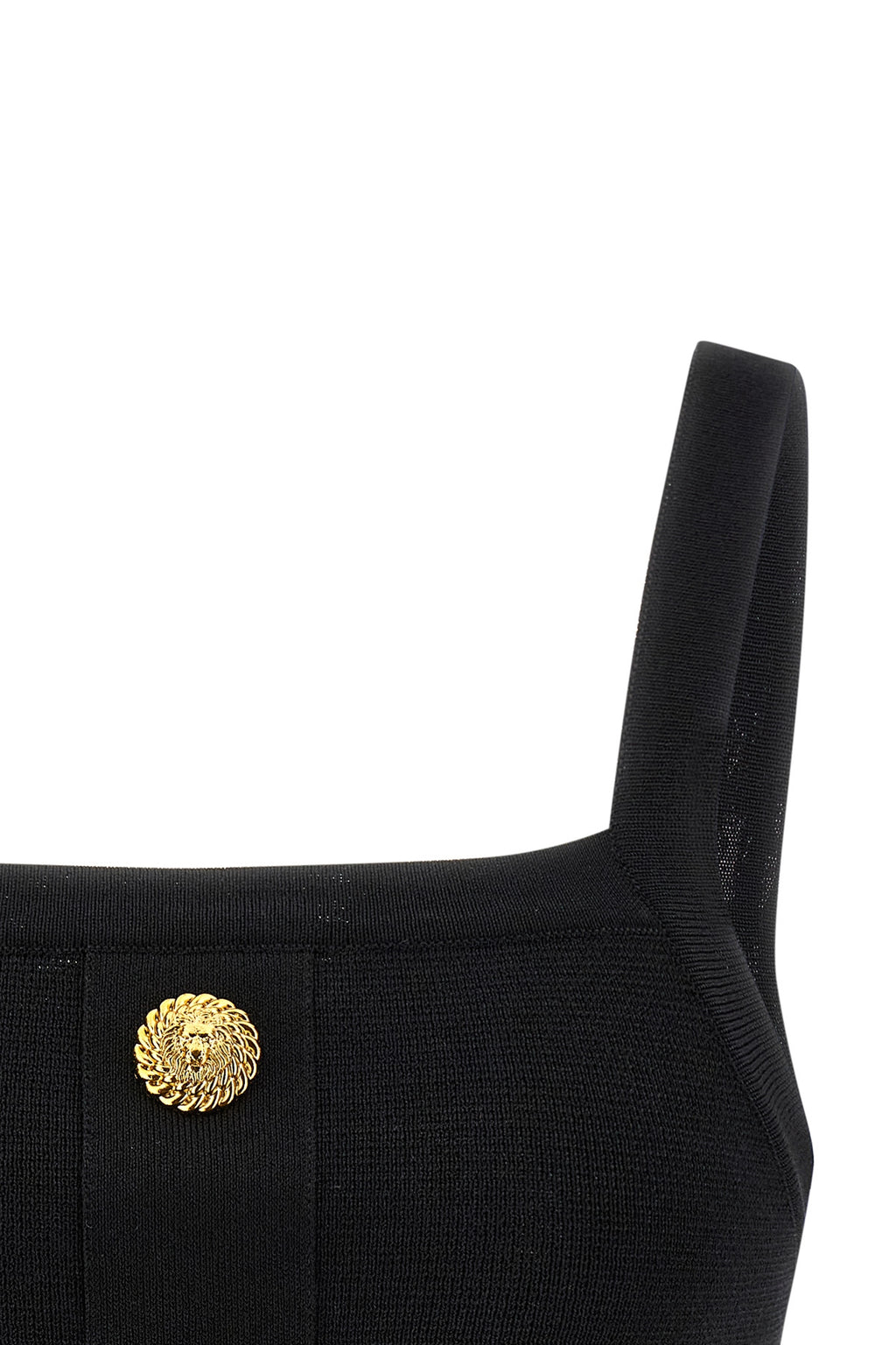 balmain Top 3 buttons