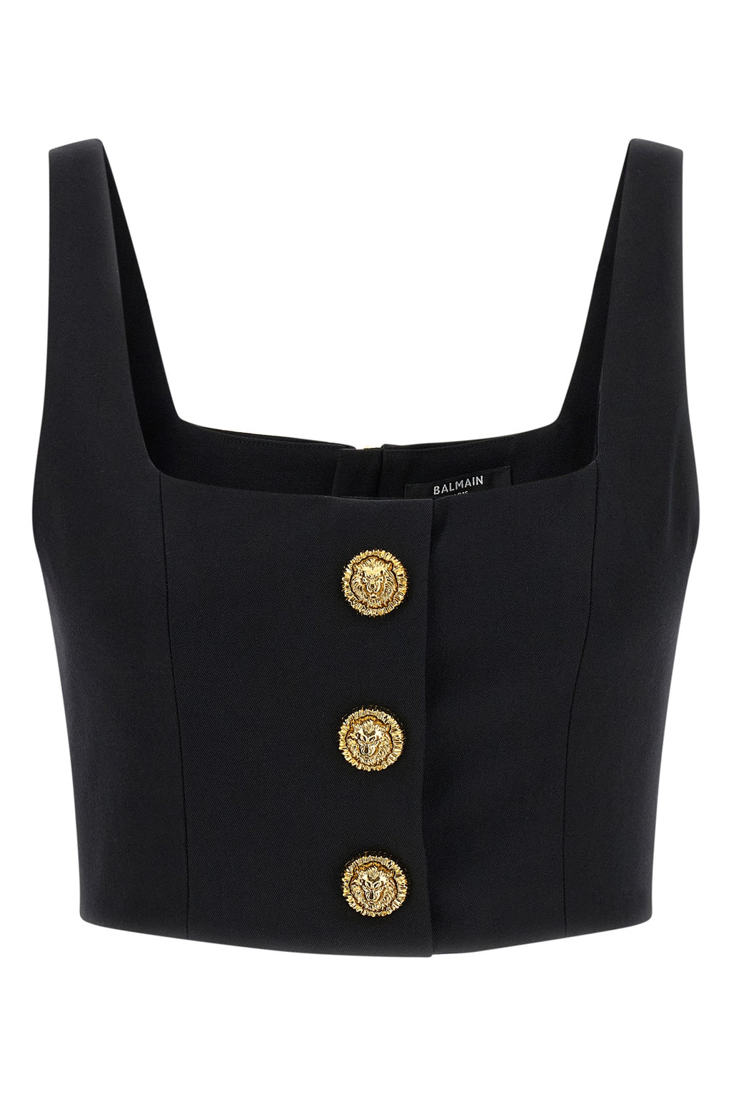 balmain Button top