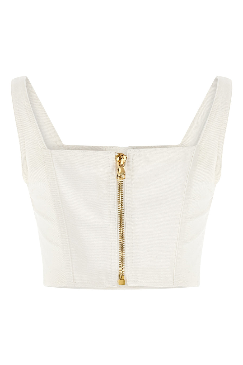 BALMAIN Button top For Women 100% cotton