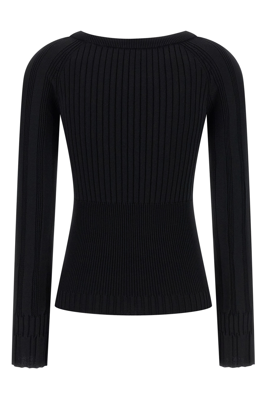 balmain 3 buttons sweater