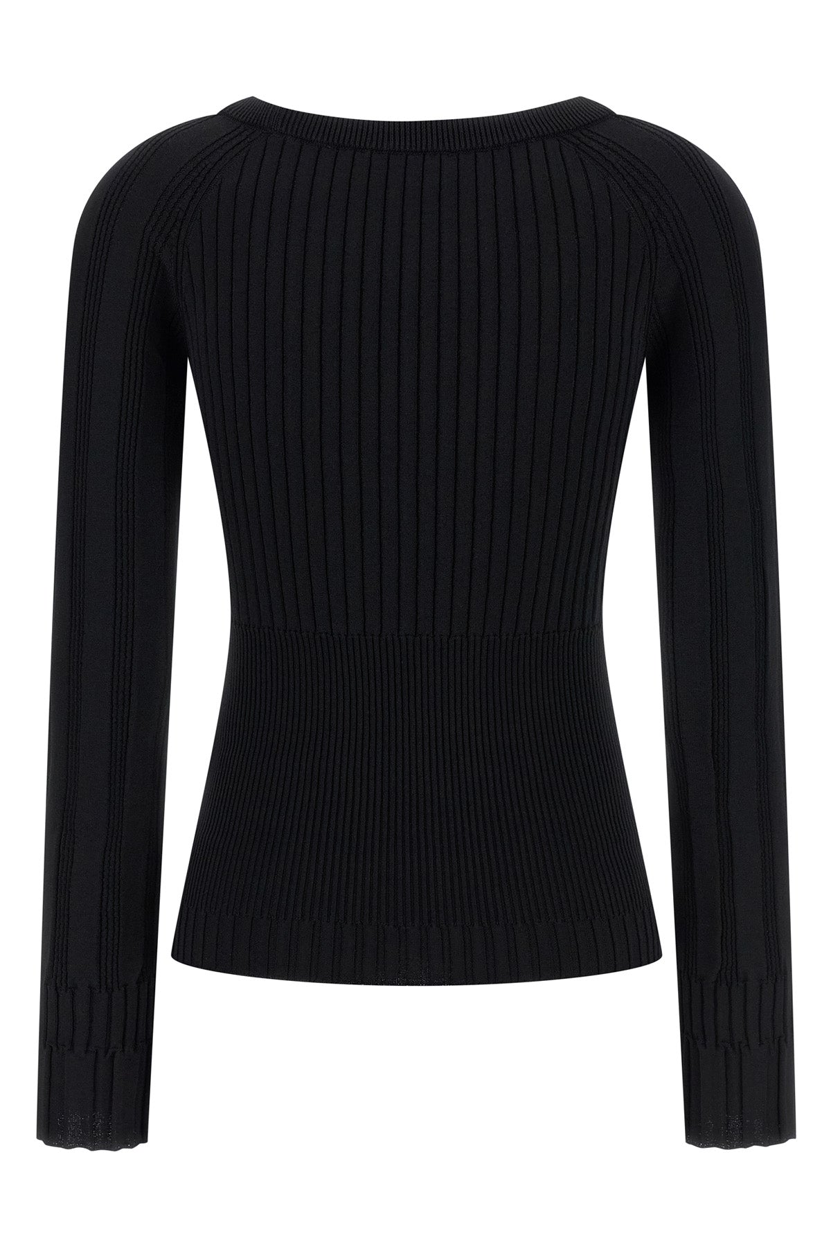 balmain 3 buttons sweater