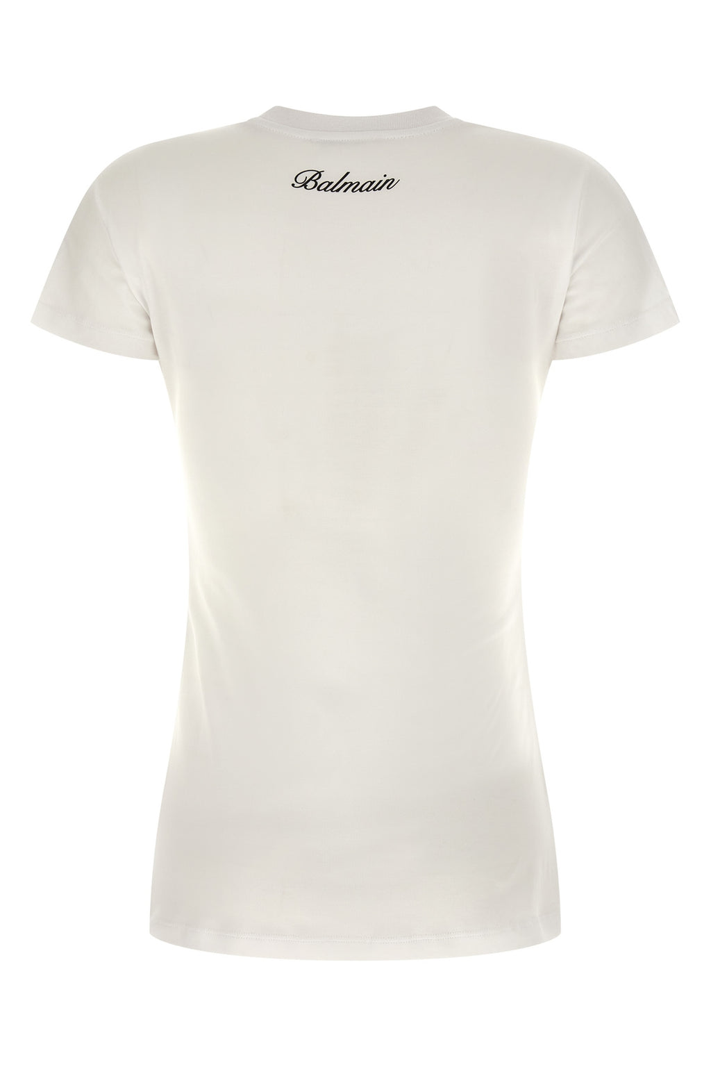 balmain 3 buttons T-shirt