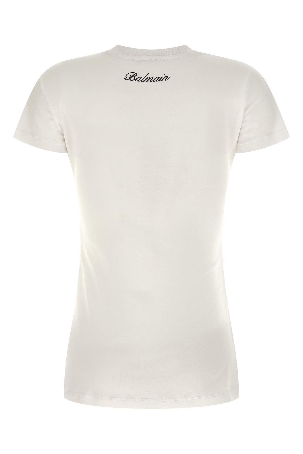 balmain 3 buttons T-shirt