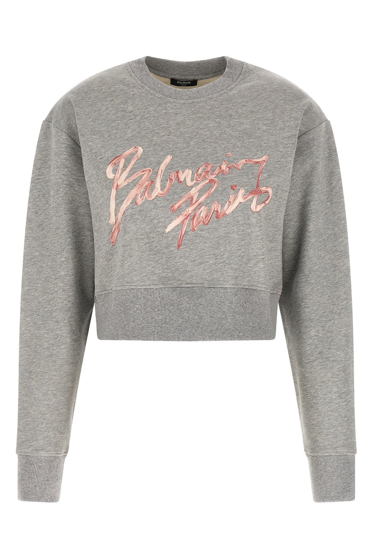 balmain 'Balmain Paris' sweatshirt
