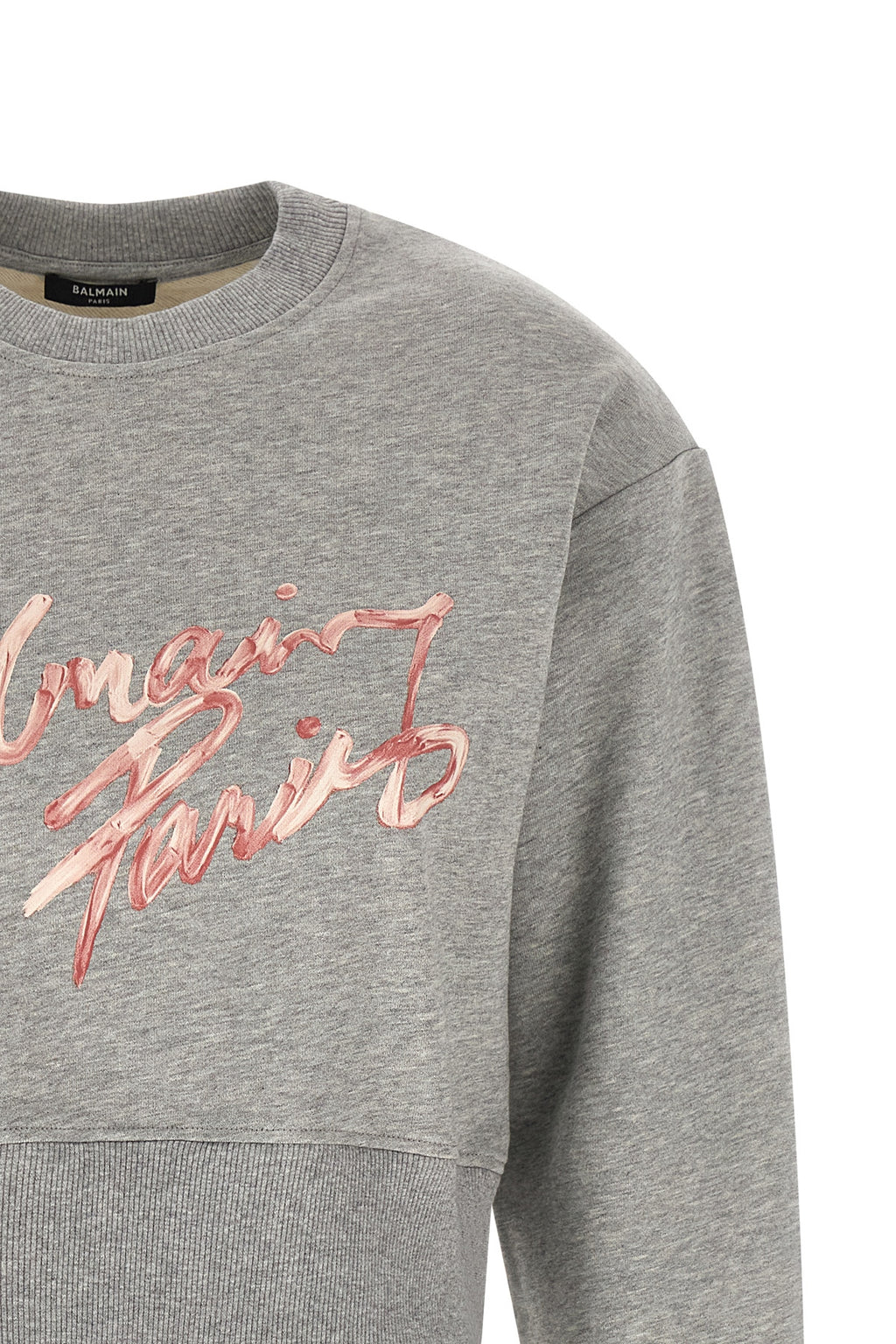 balmain 'Balmain Paris' sweatshirt