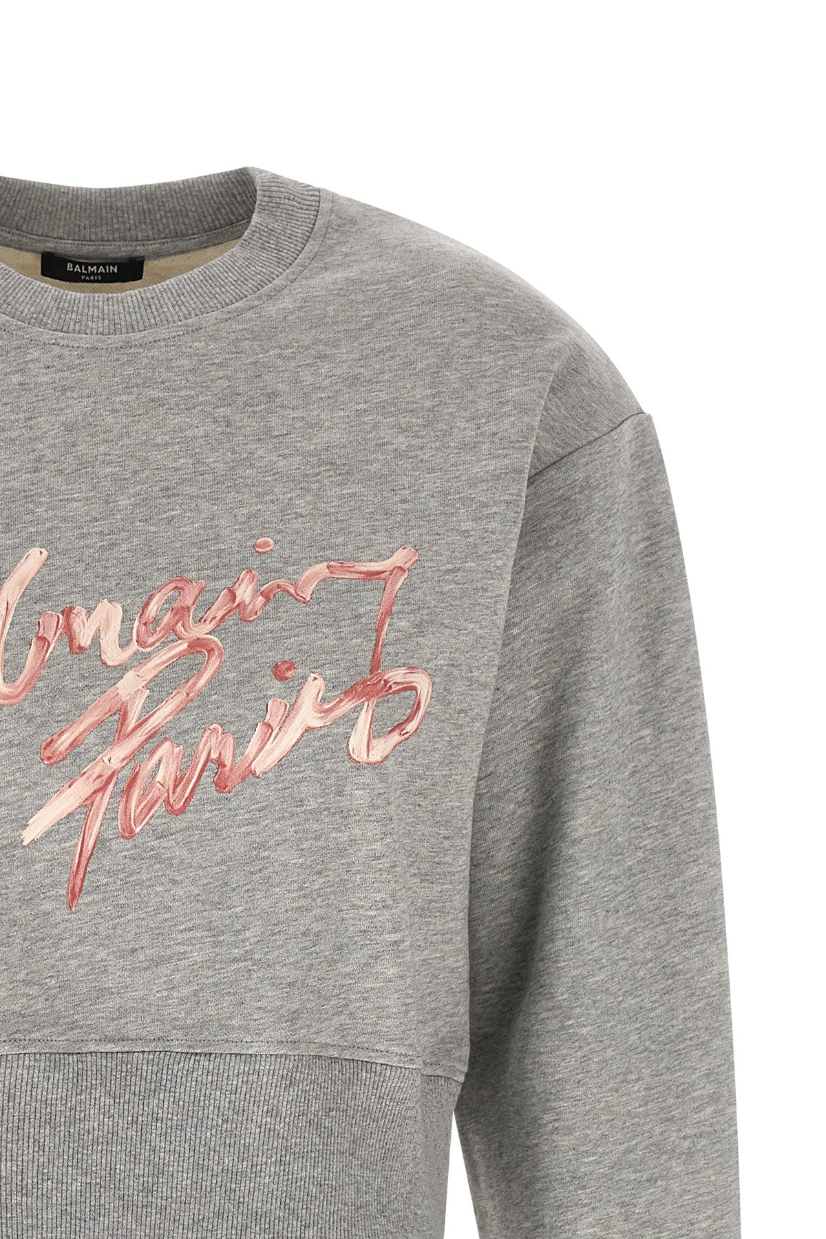 balmain 'Balmain Paris' sweatshirt