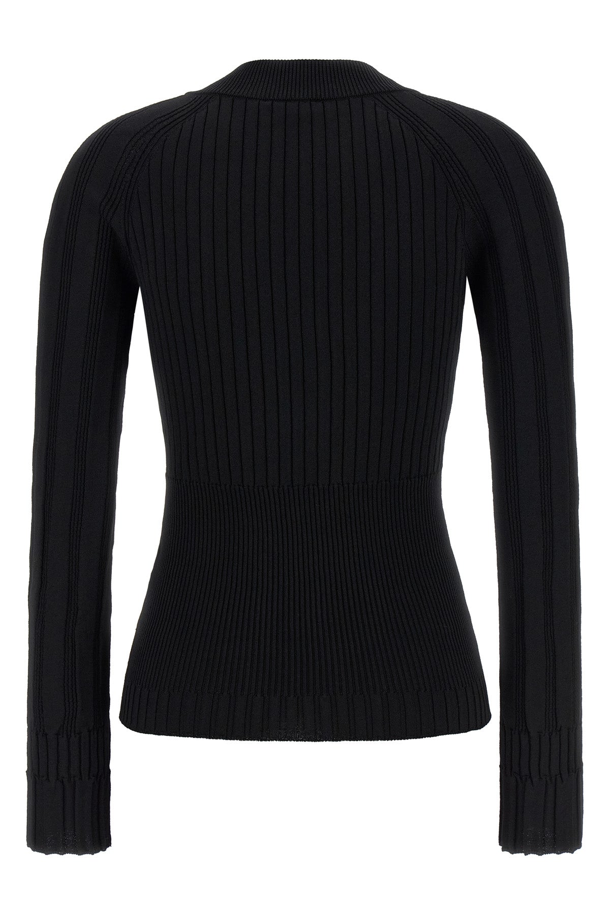 balmain Button Cardigan