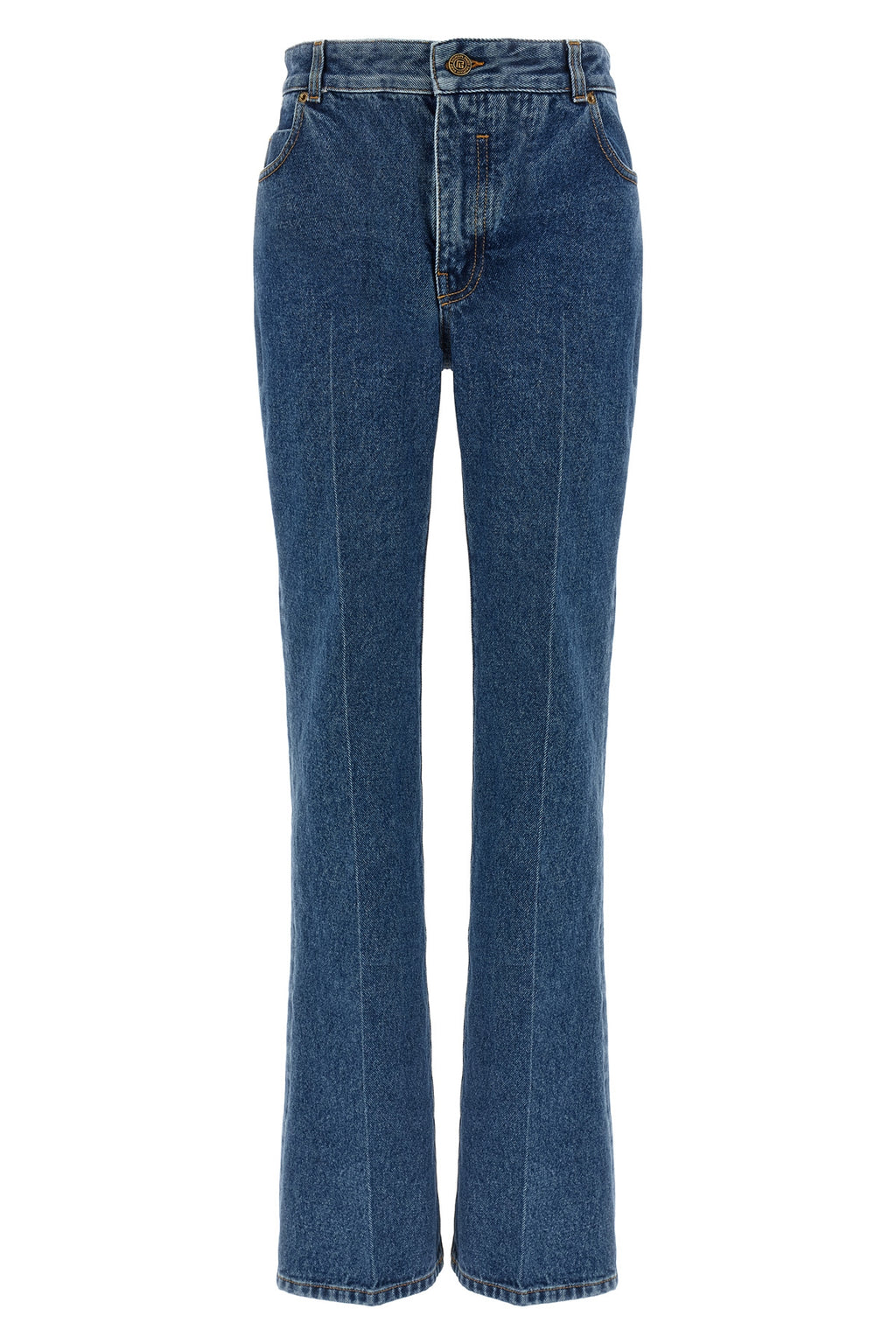 balmain Embroidery jeans