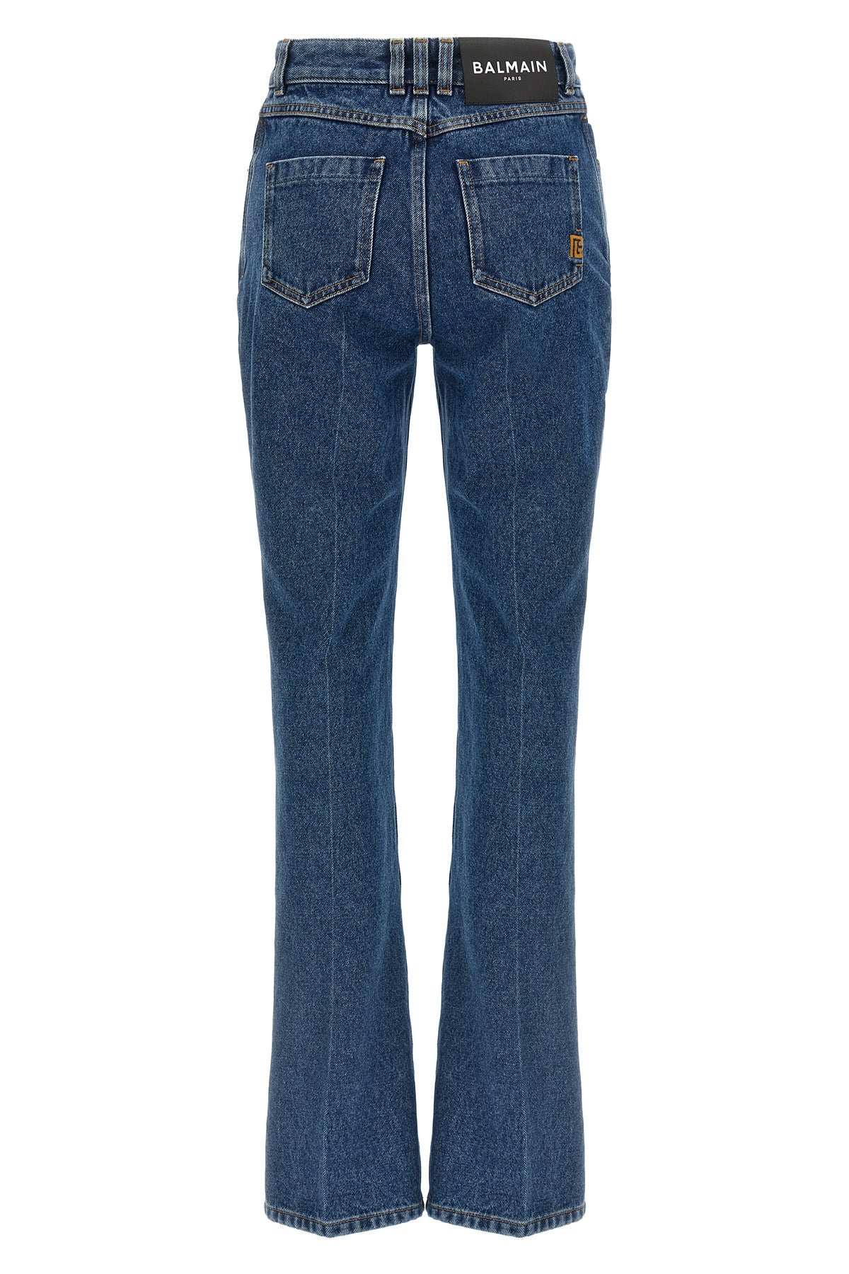 balmain Embroidery jeans