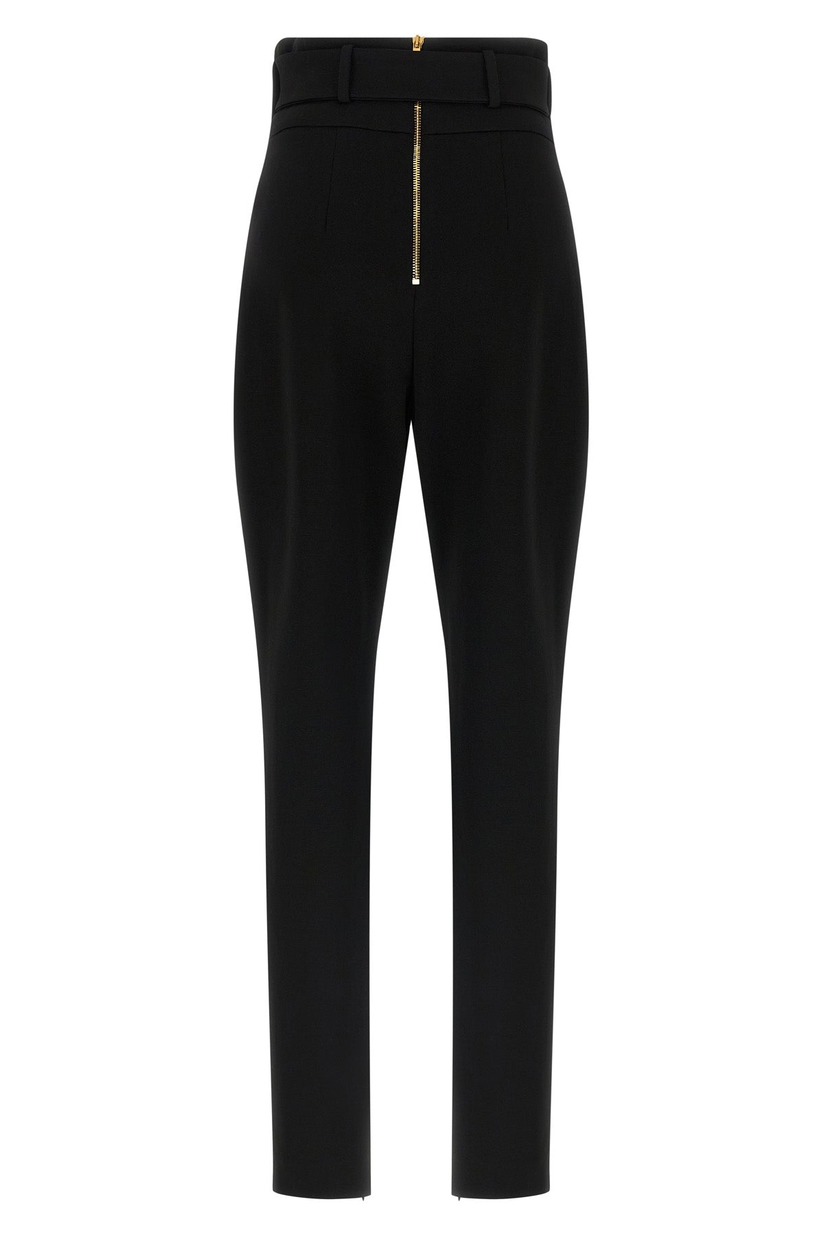 balmain Belted pants