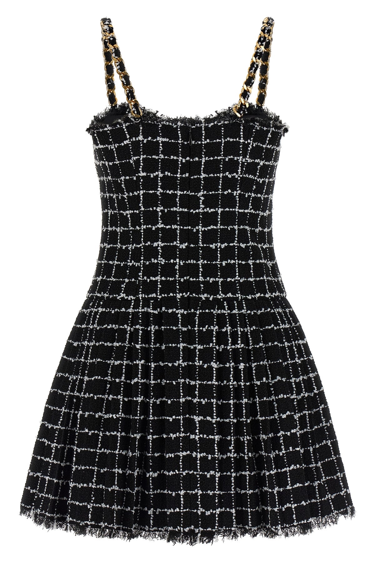 balmain Tweed dress