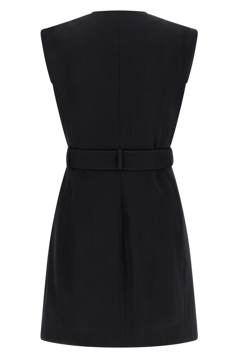 balmain Wrap dress
