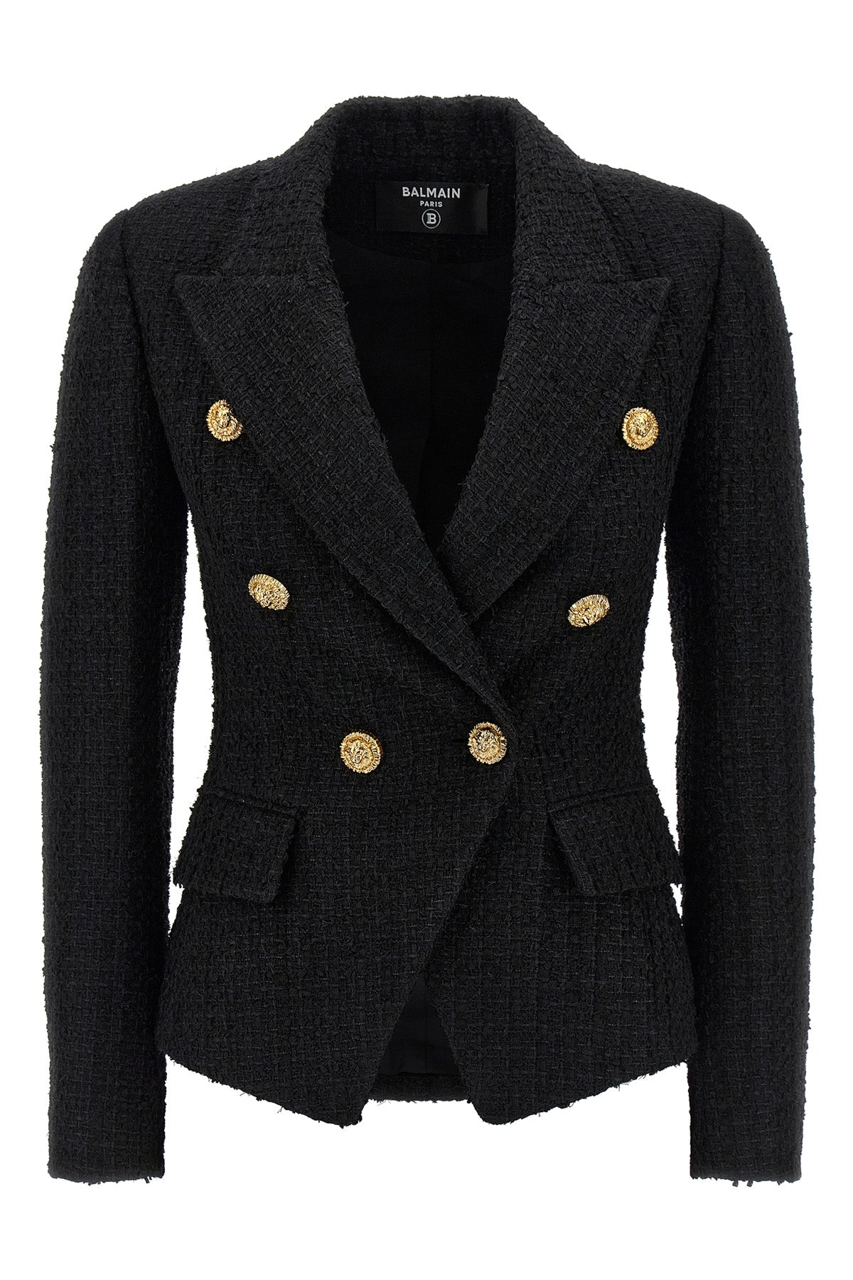 balmain Tweed blazer