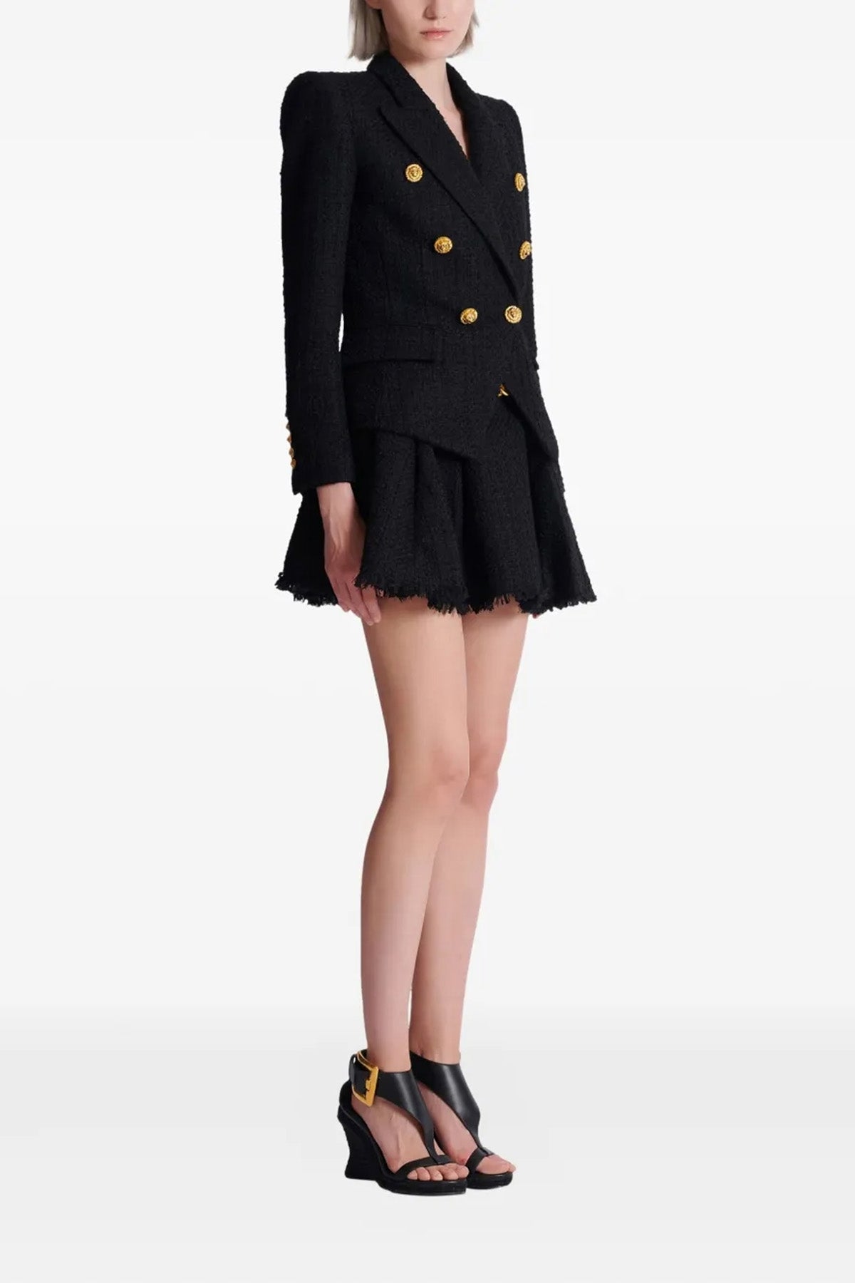 balmain Tweed blazer