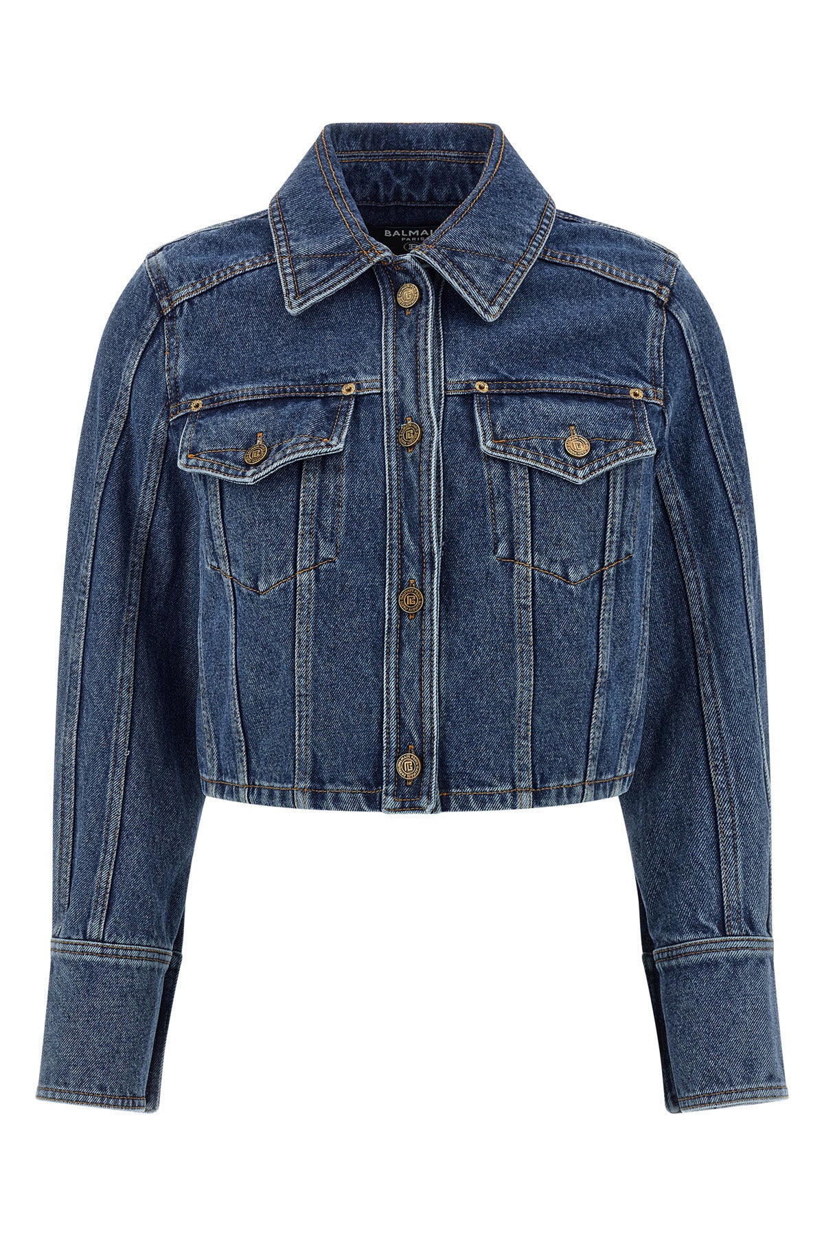 balmain Denim jacket