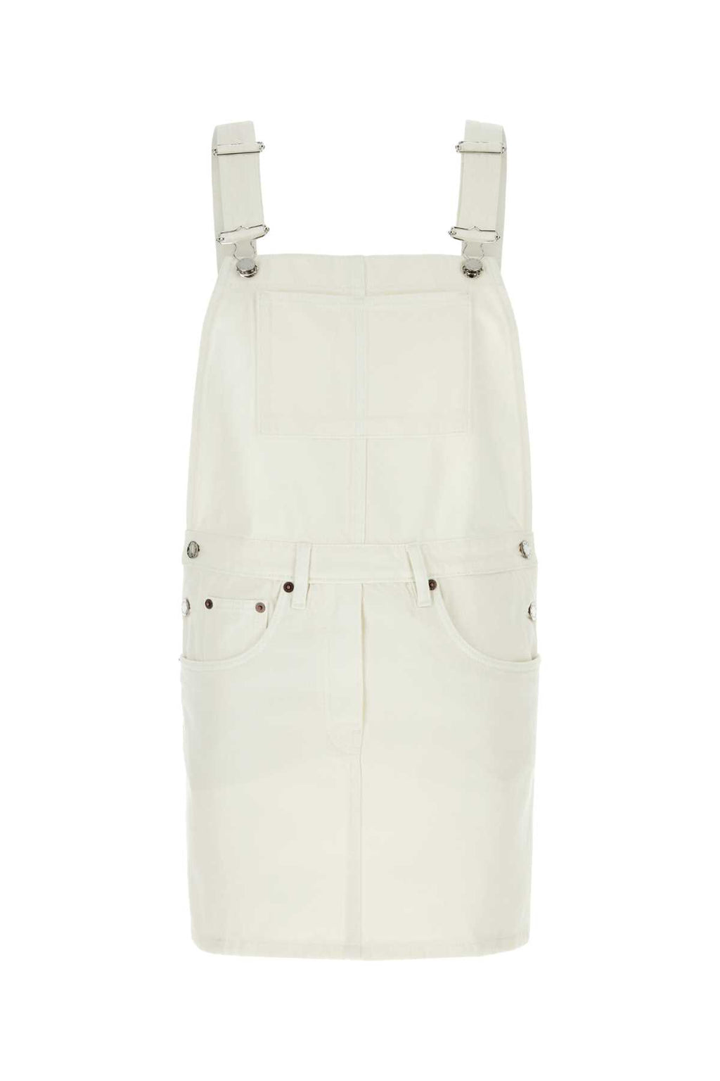 PRADA ABITO DENIM For Women Exterior: 100% Cotton