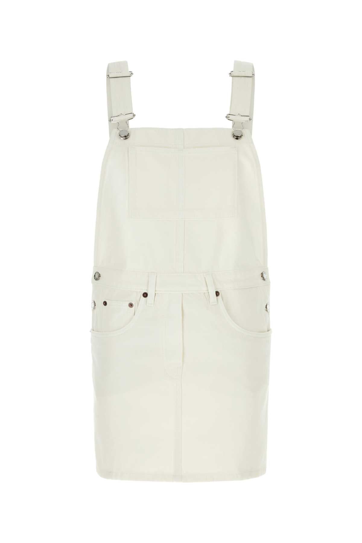 PRADA ABITO DENIM For Women Exterior: 100% Cotton