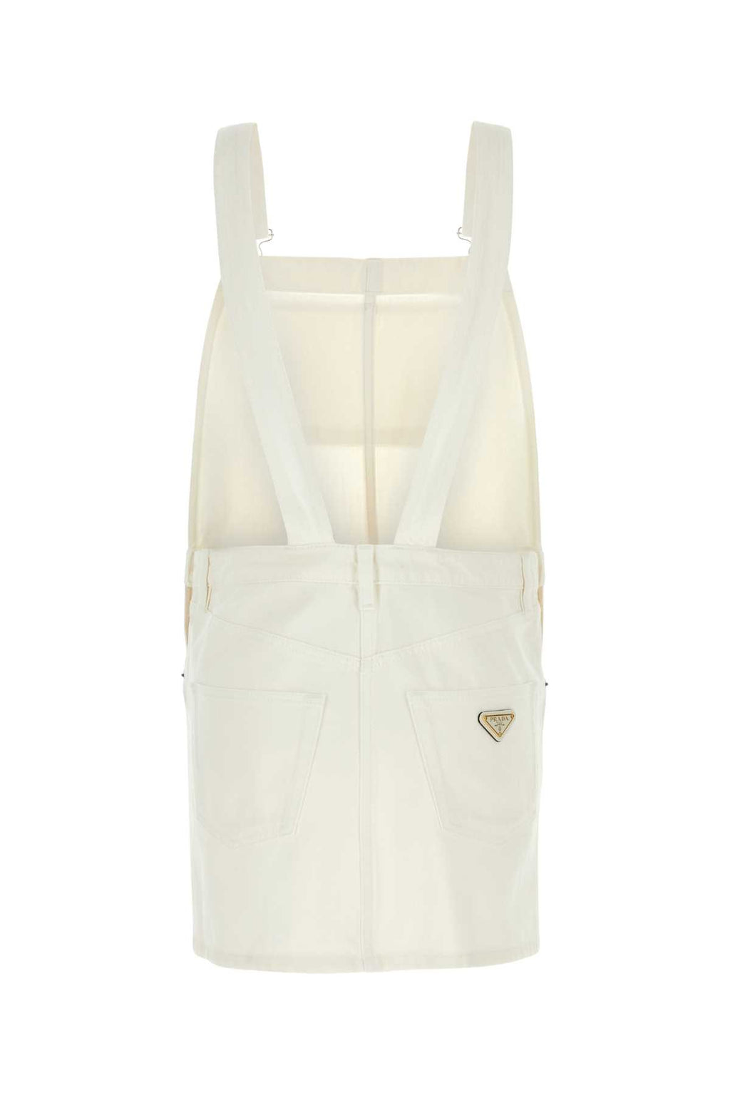 PRADA ABITO DENIM For Women Exterior: 100% Cotton