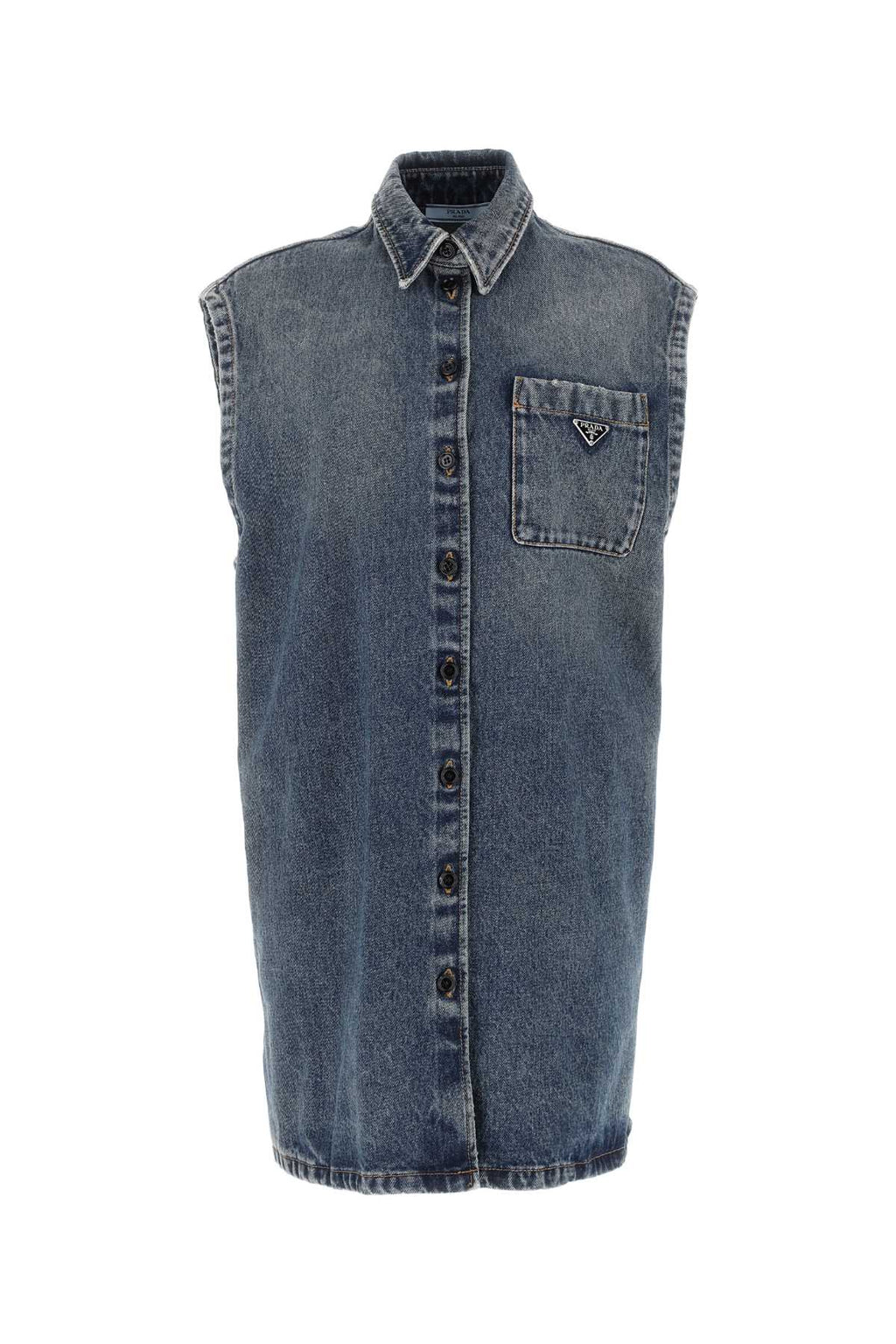 PRADA DENIM For Women 100%CO