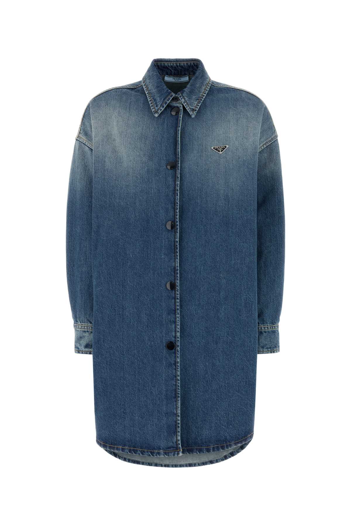 PRADA CAMICIE For Women 100%CO-100%TROCHUSNILOTICUS