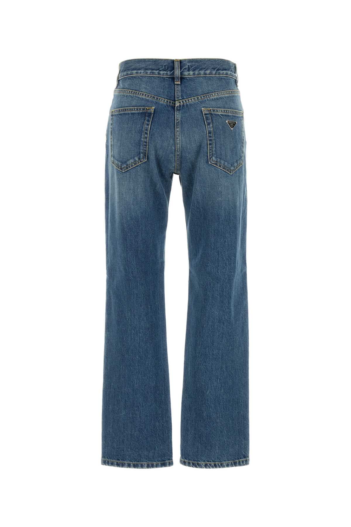 PRADA PANTALONI For Women 100%CO