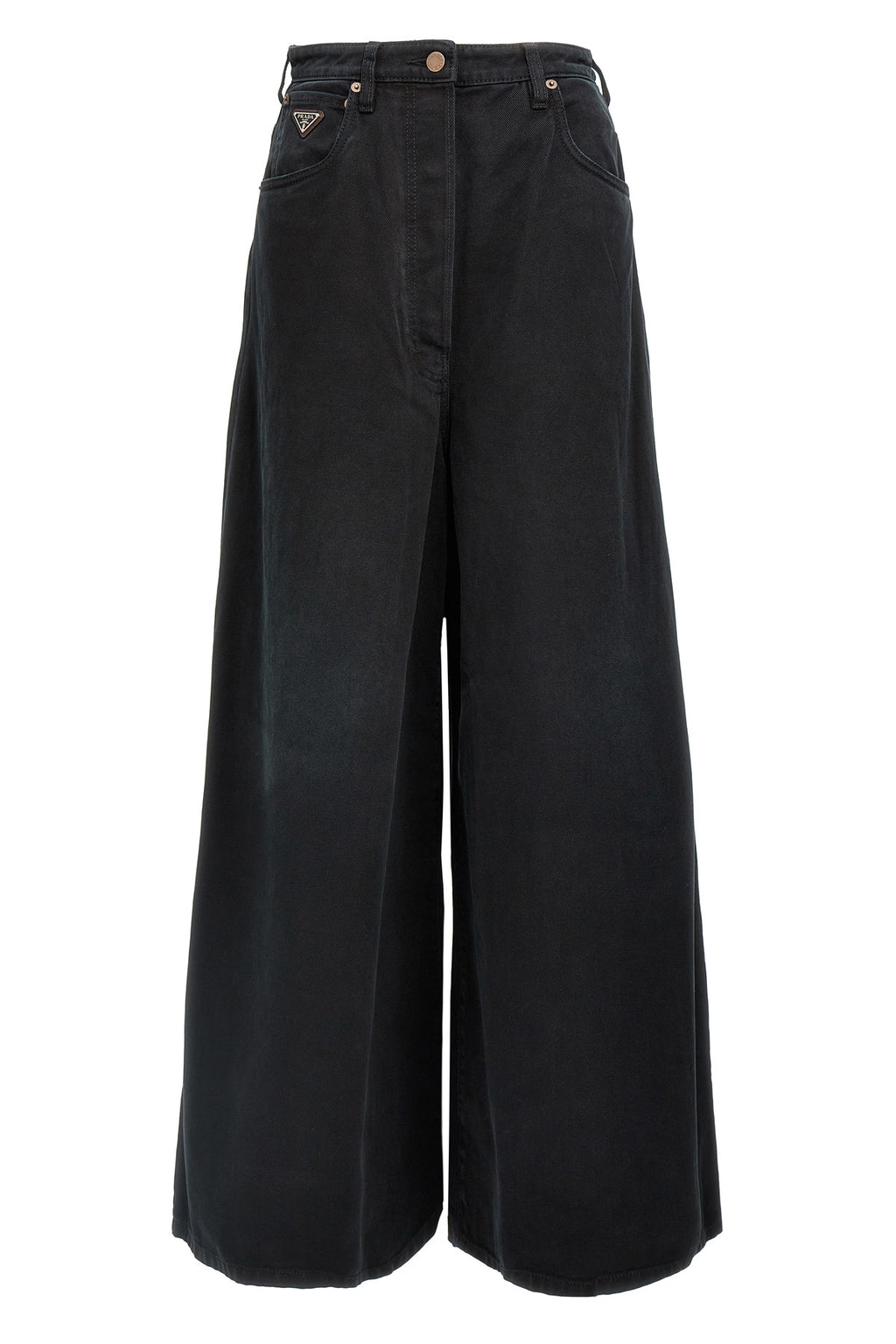 PRADA Denim jeans For Women 100% cotton