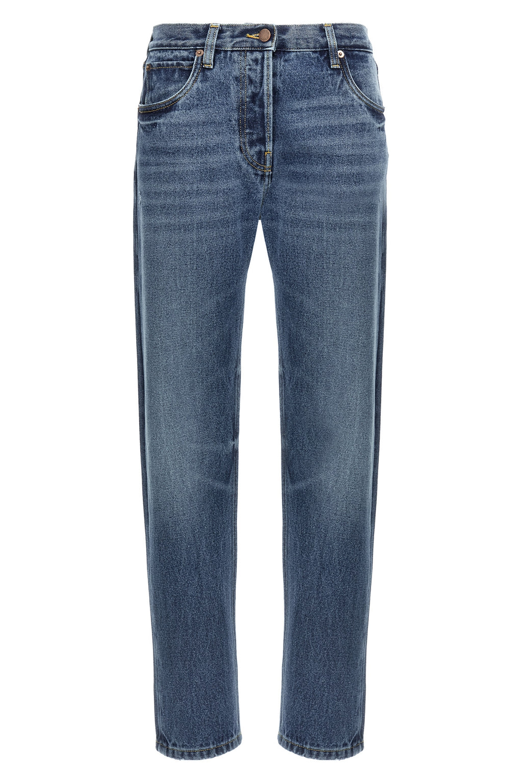 PRADA Denim jeans For Women 100% cotton